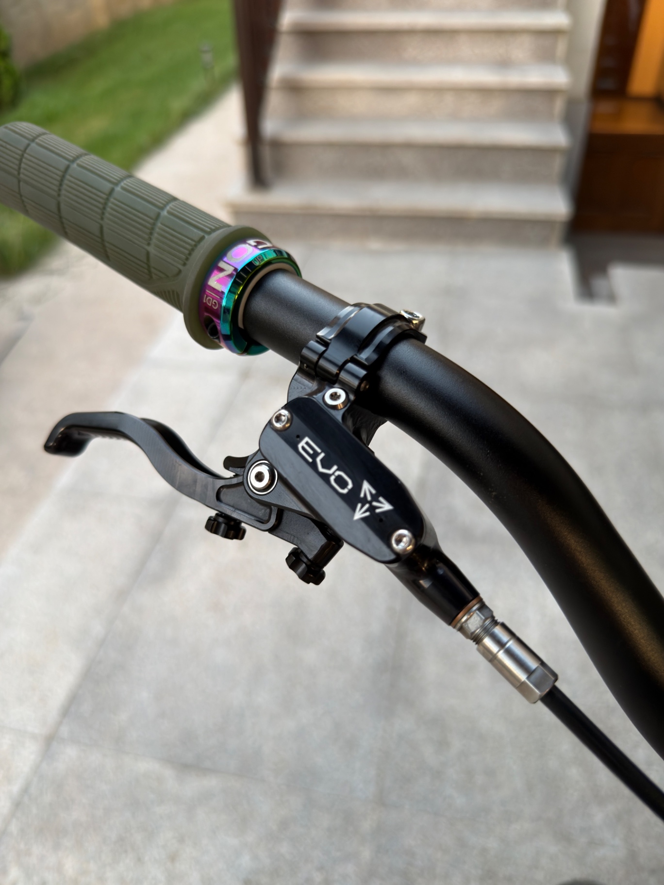 Bike view 9