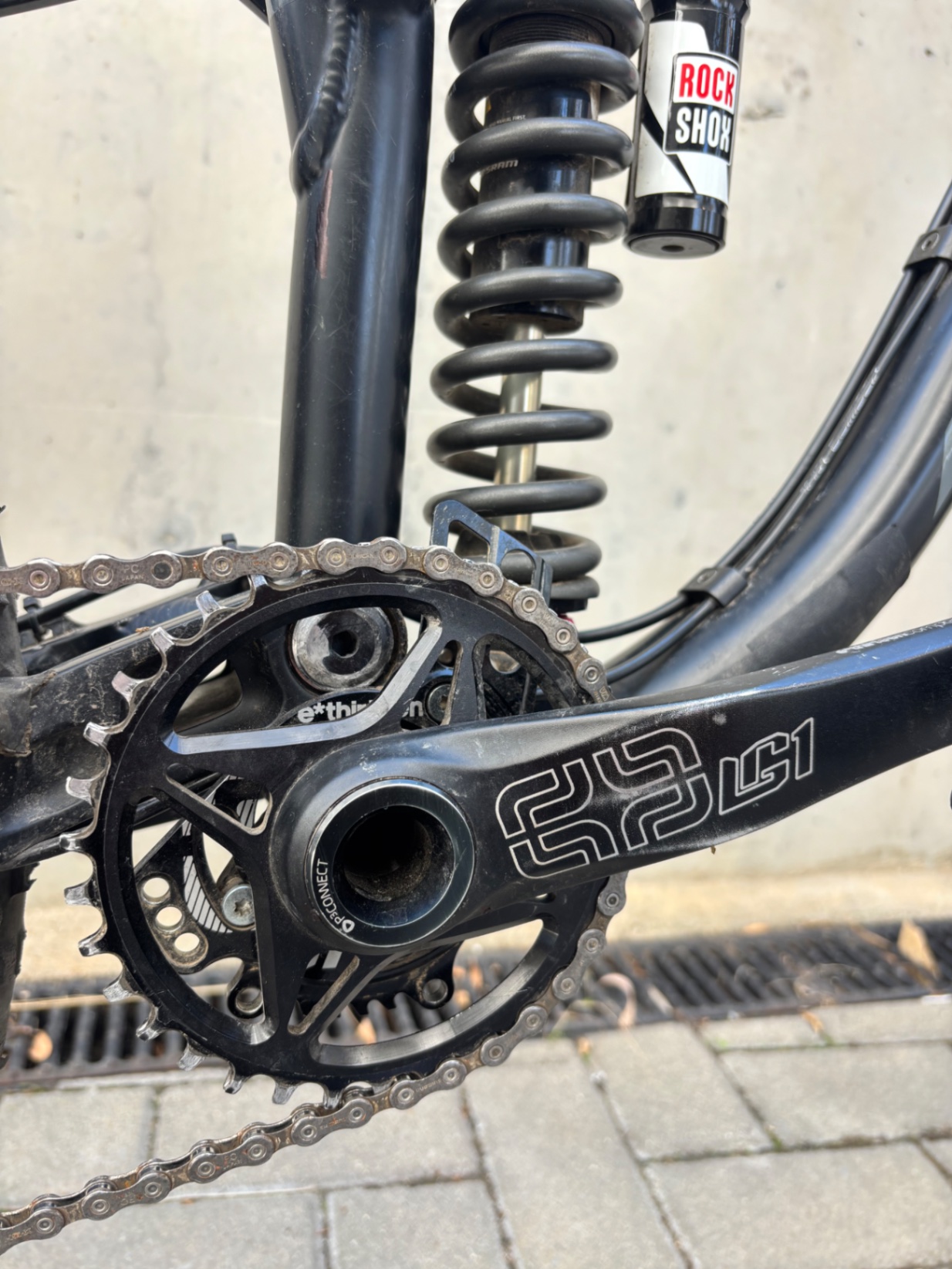 Bike view 11