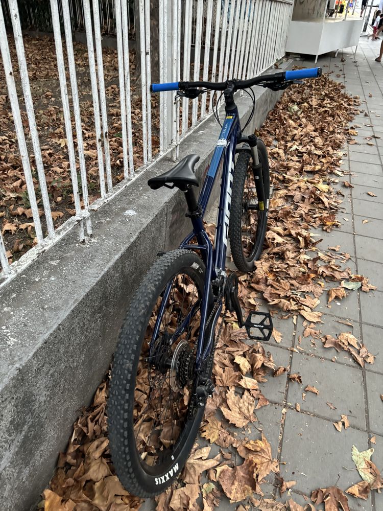 Bike view 2