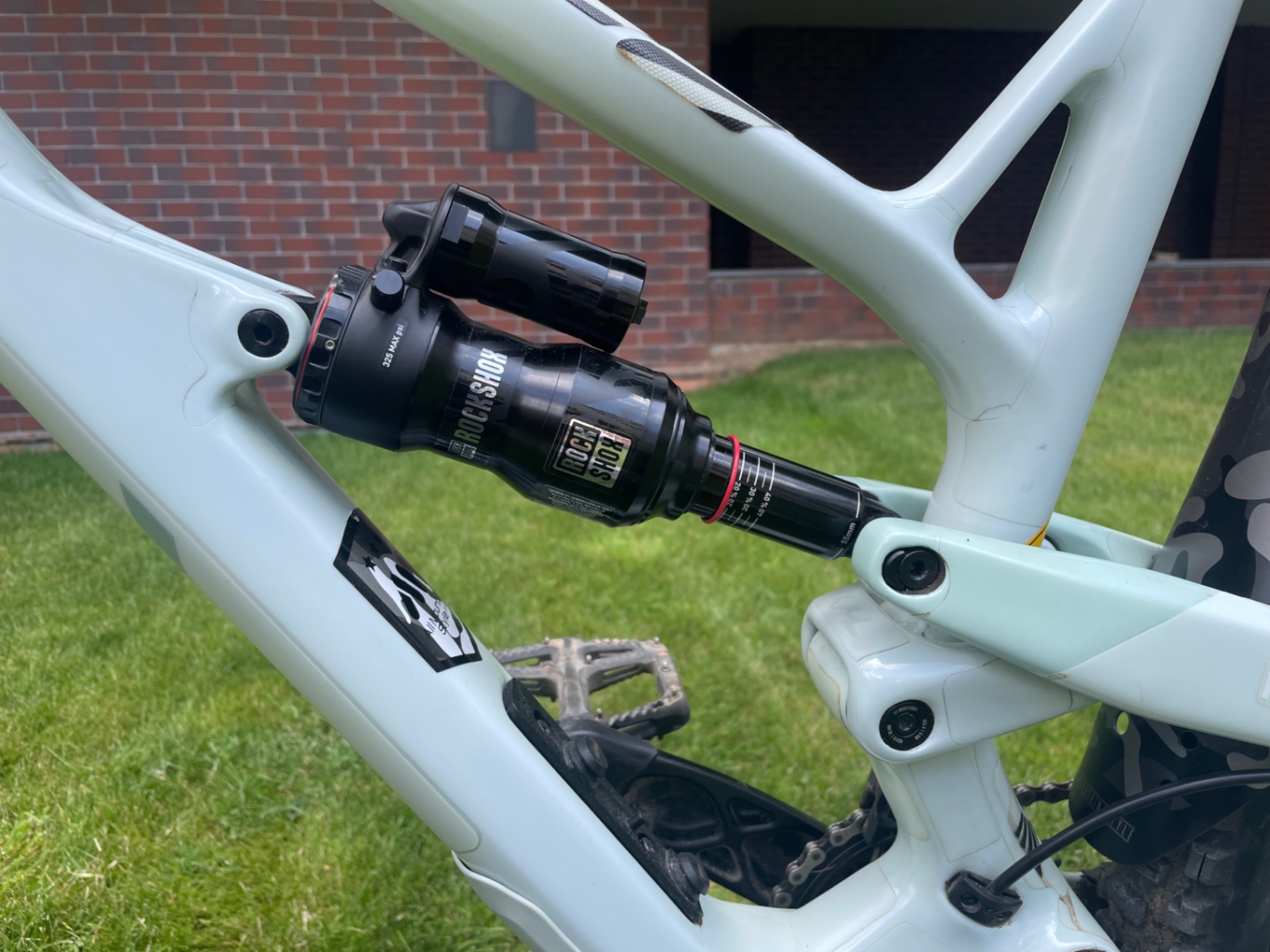 Bike view 5