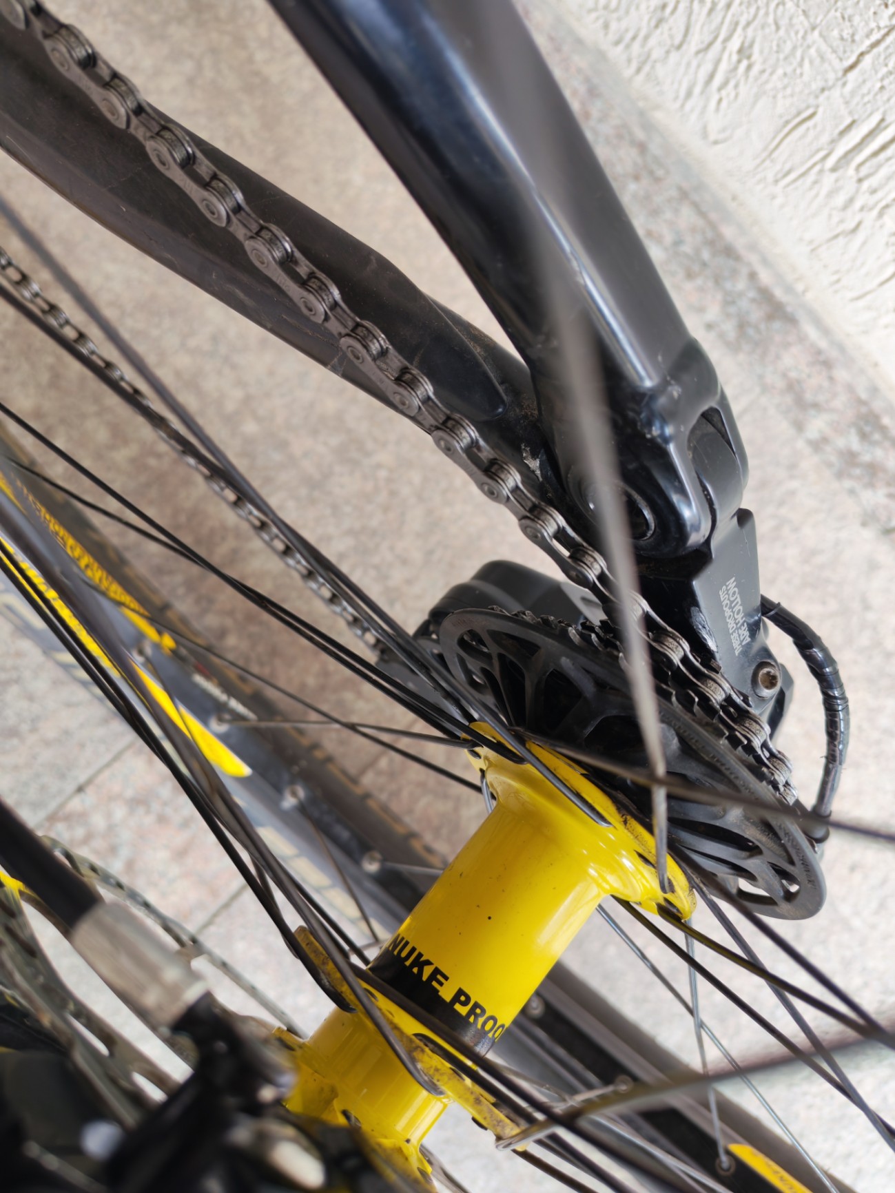 Bike view 8