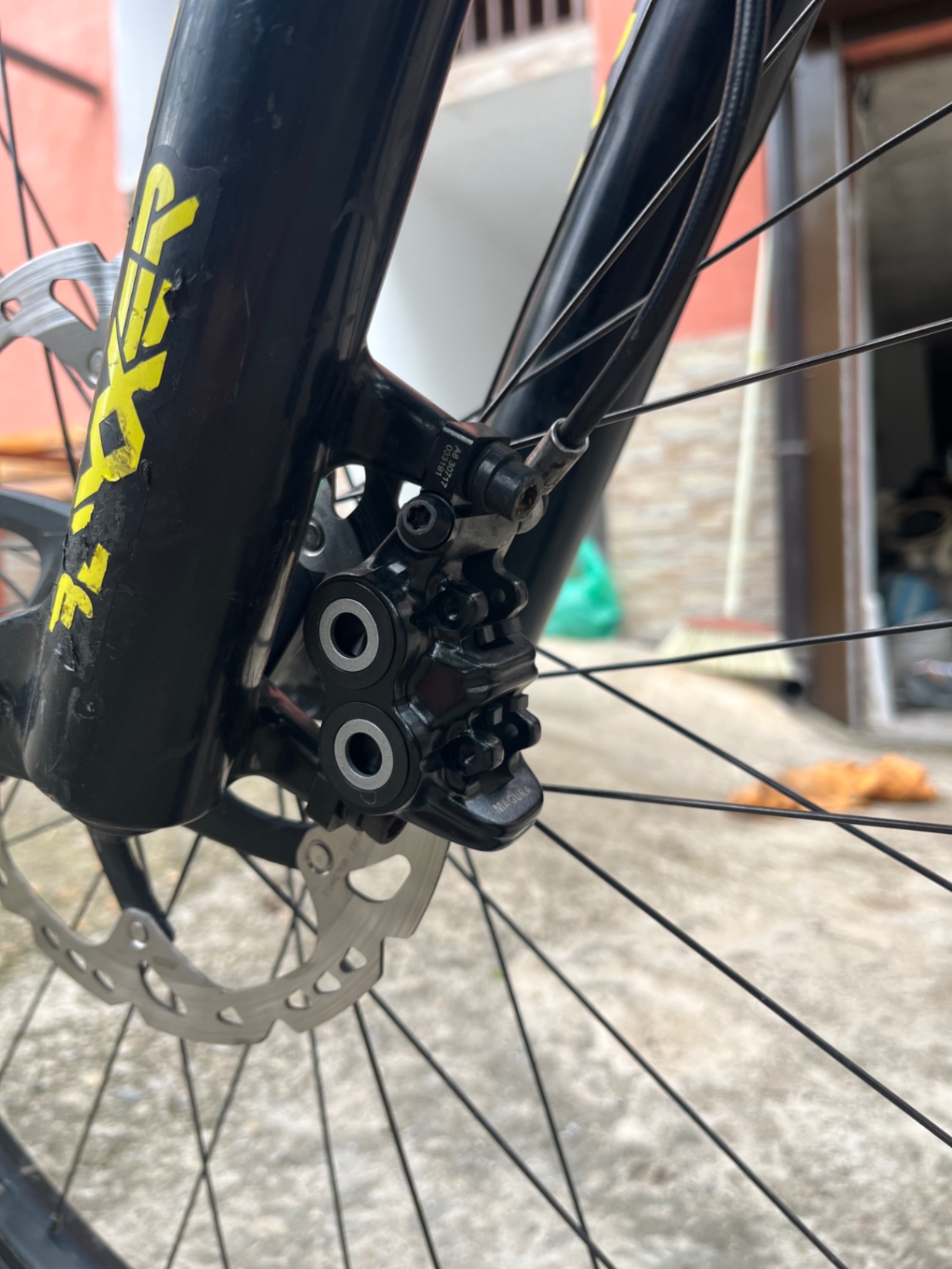 Nukeproof Pulse view 11