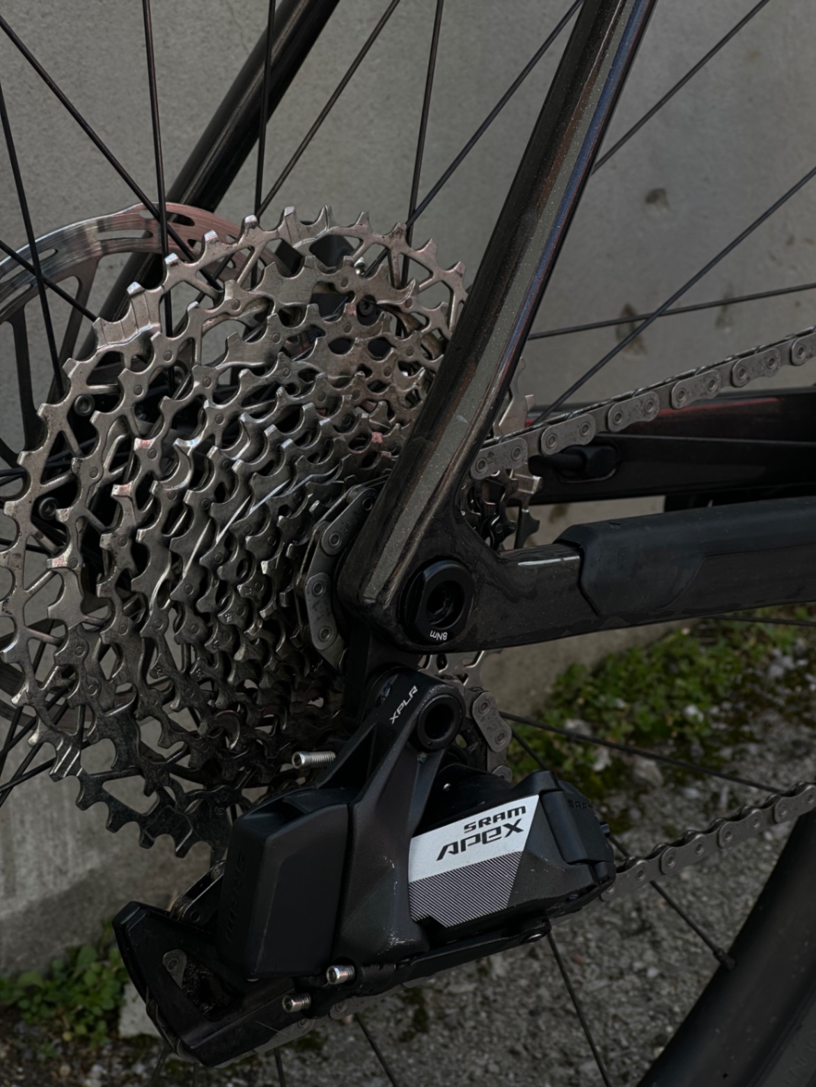 Bike view 4