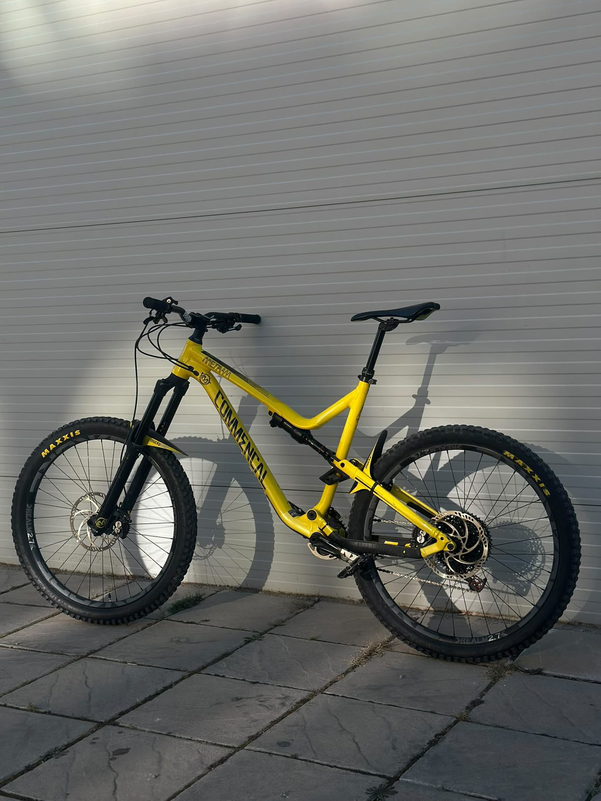 Commencal Meta AM