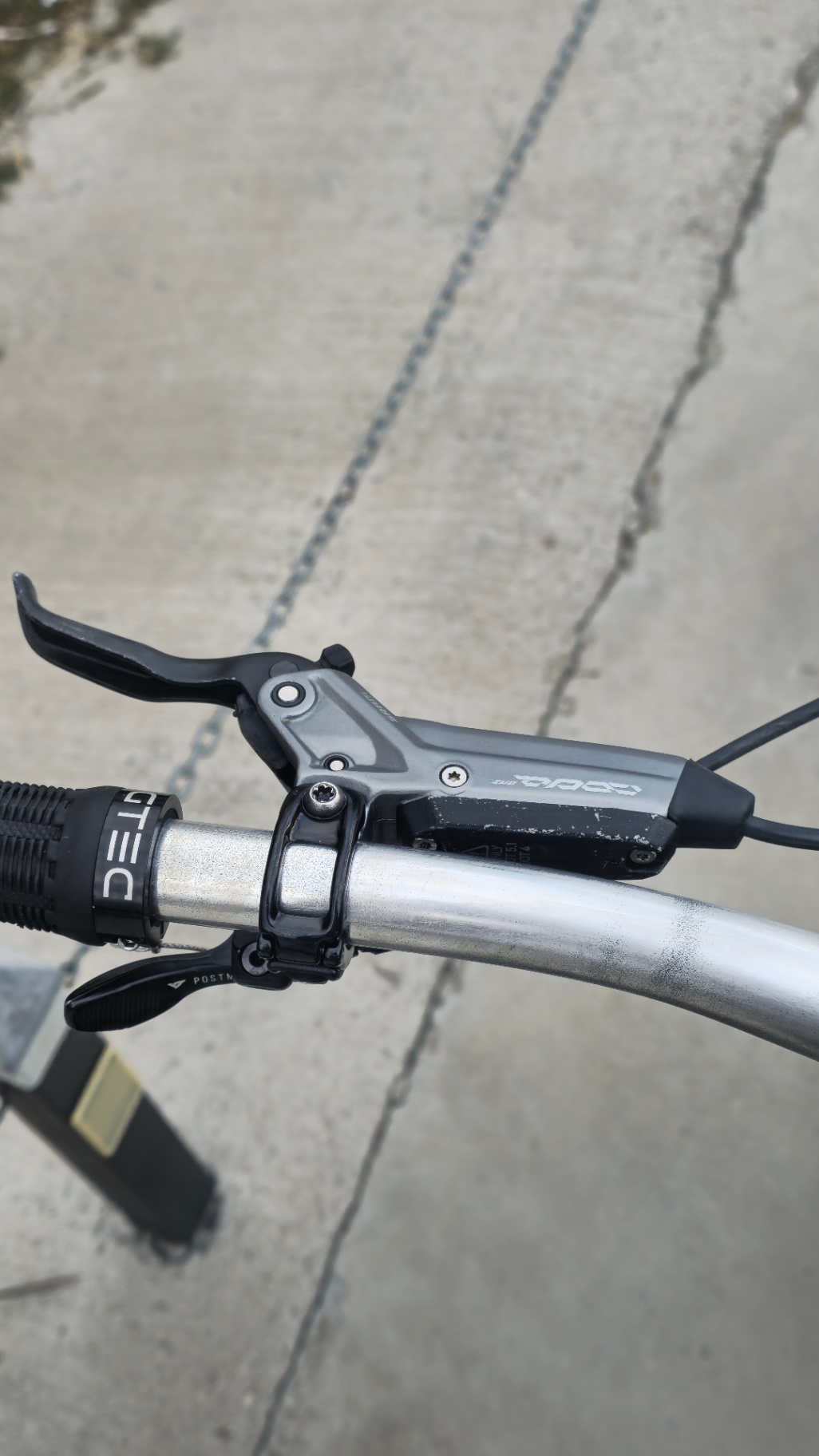 Bike view 4