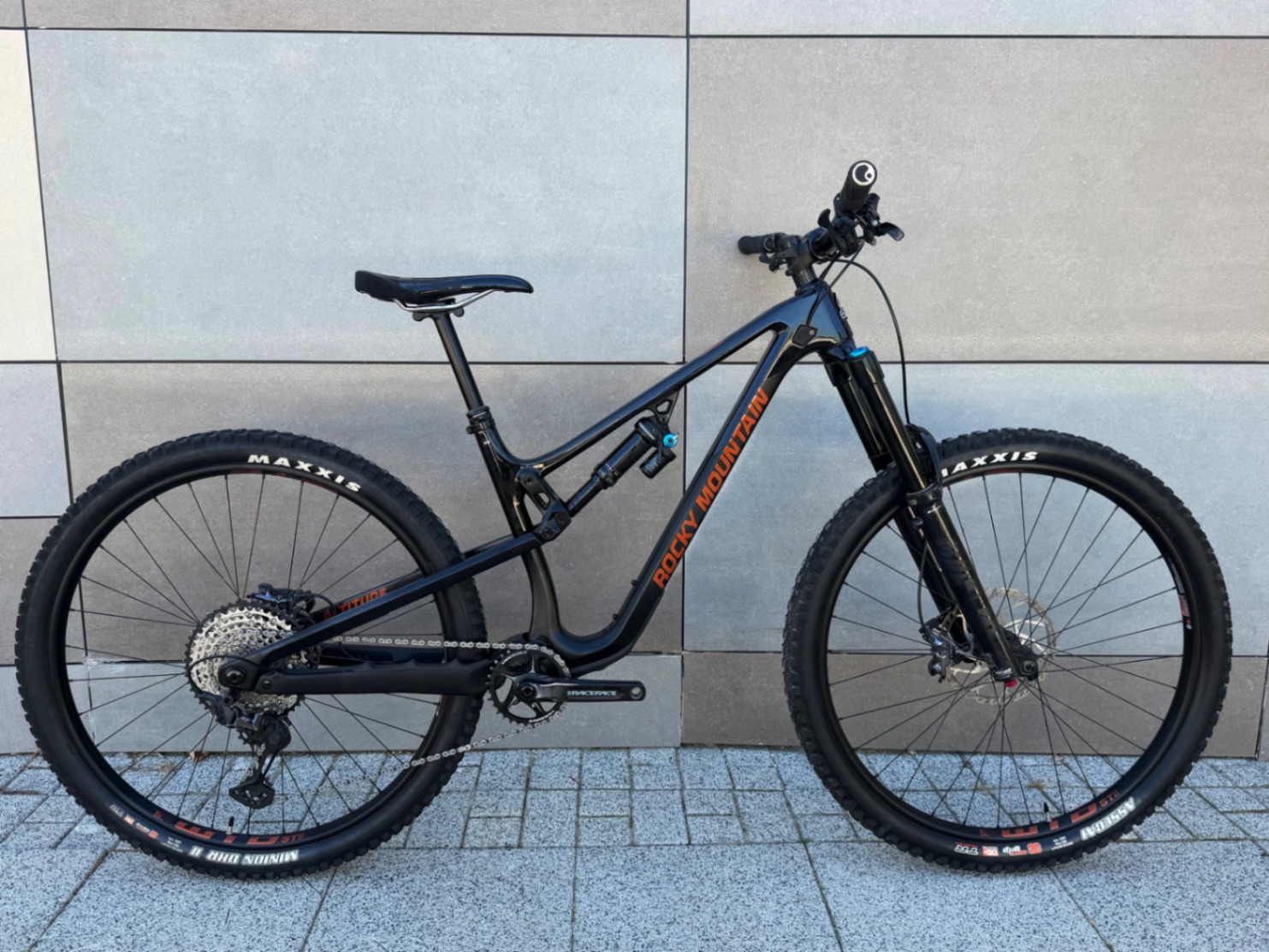 Bike view 2