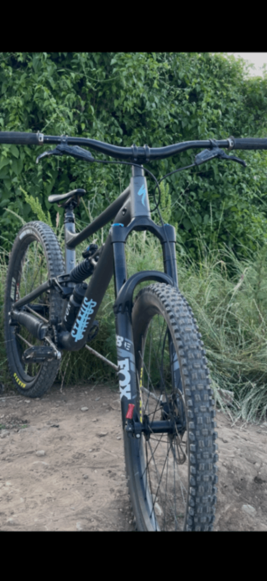 Bike view 3