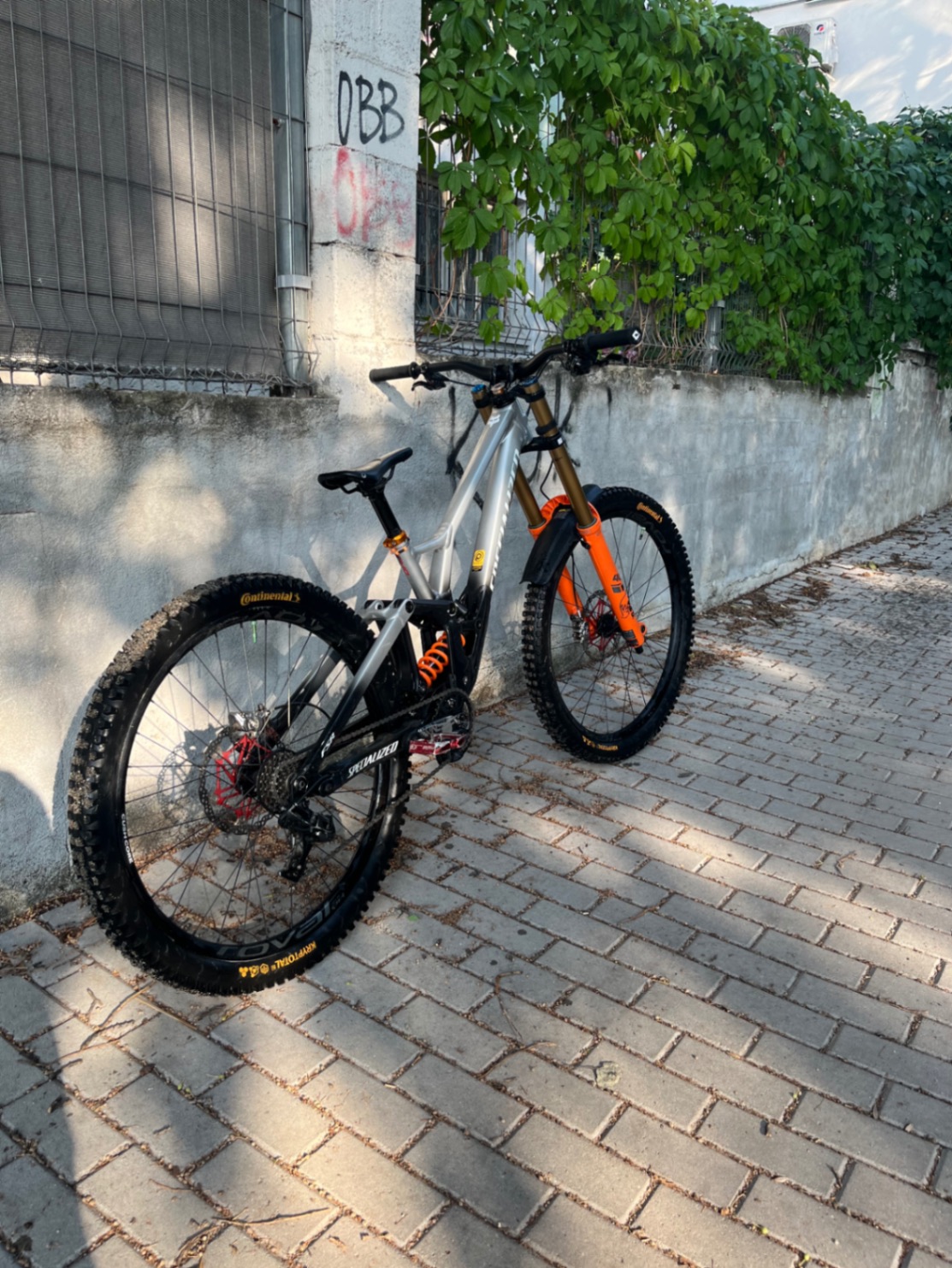 Specialized Demo expert view 3