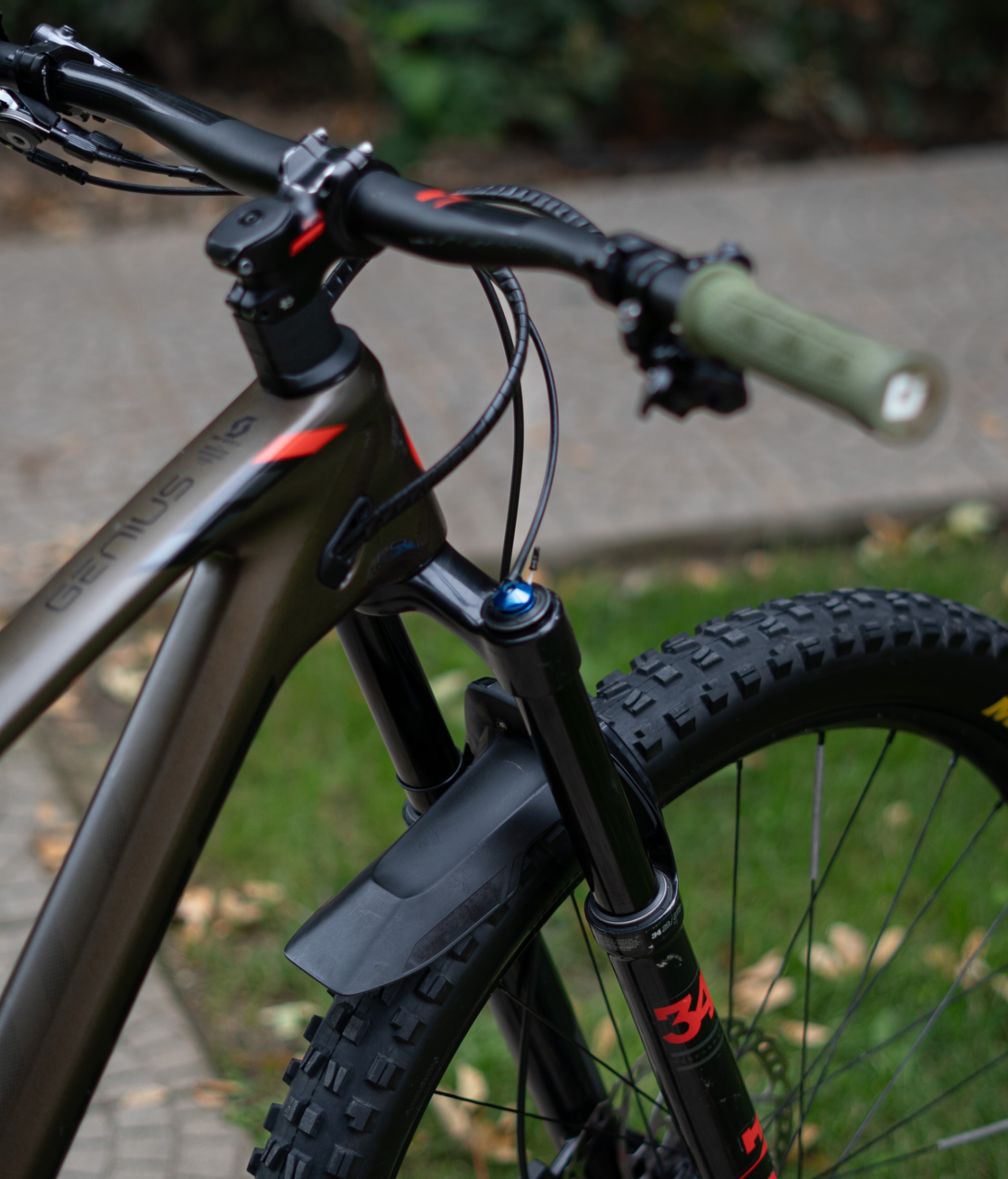 Bike view 4