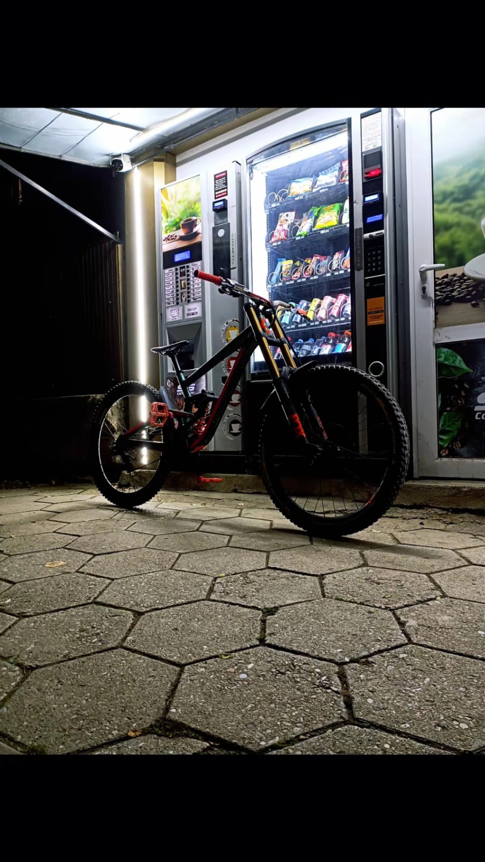 Bike view 4