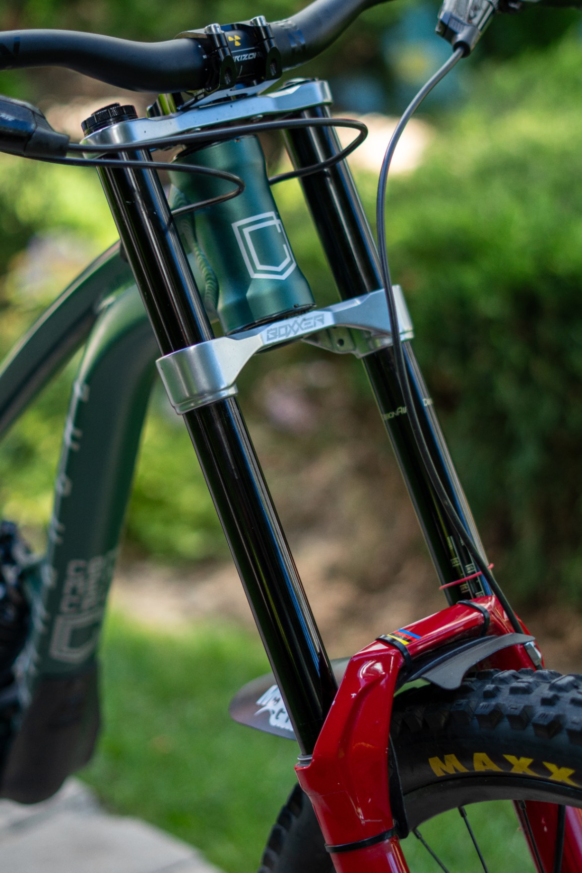 Bike view 11