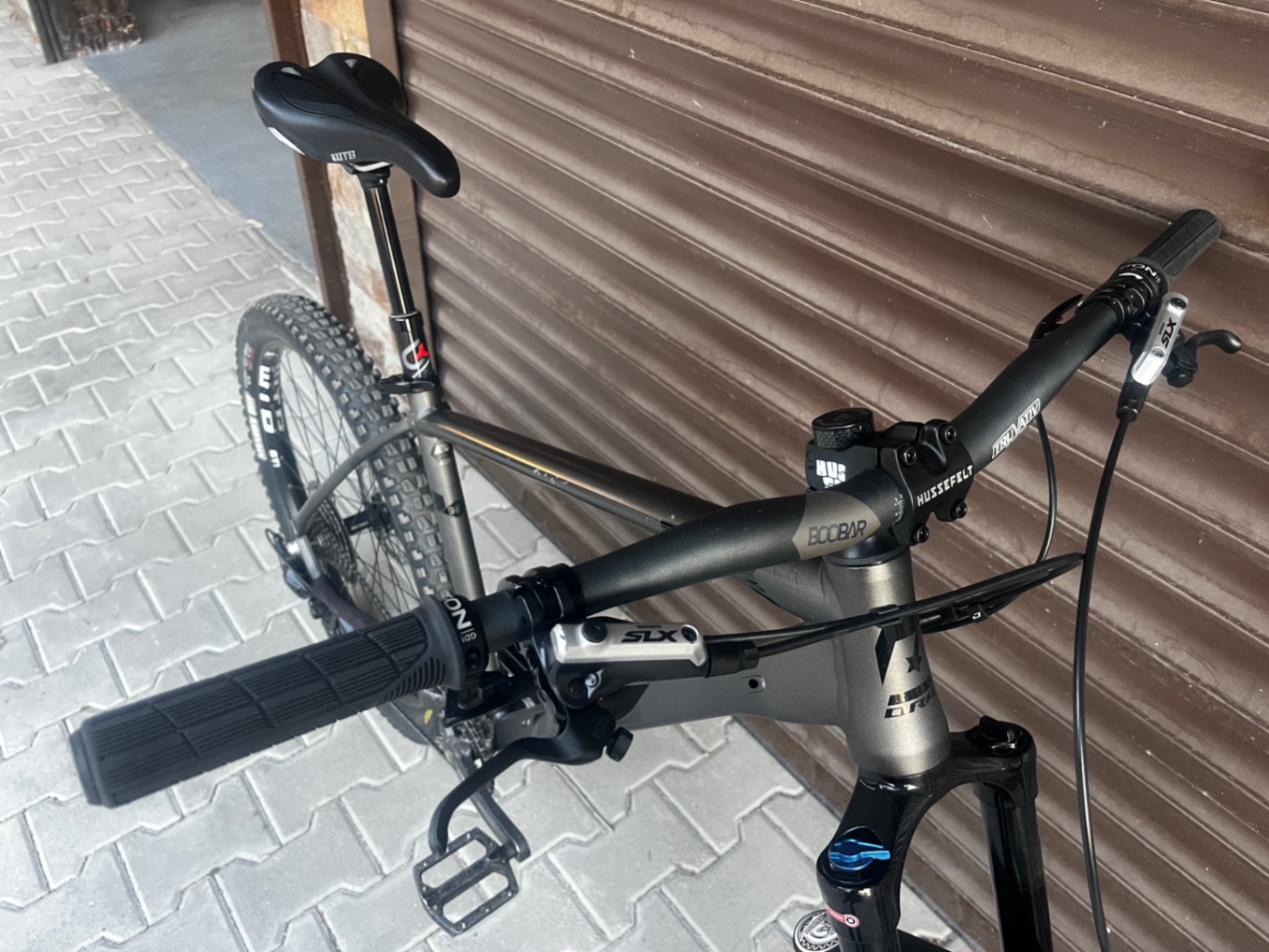 Bike view 9
