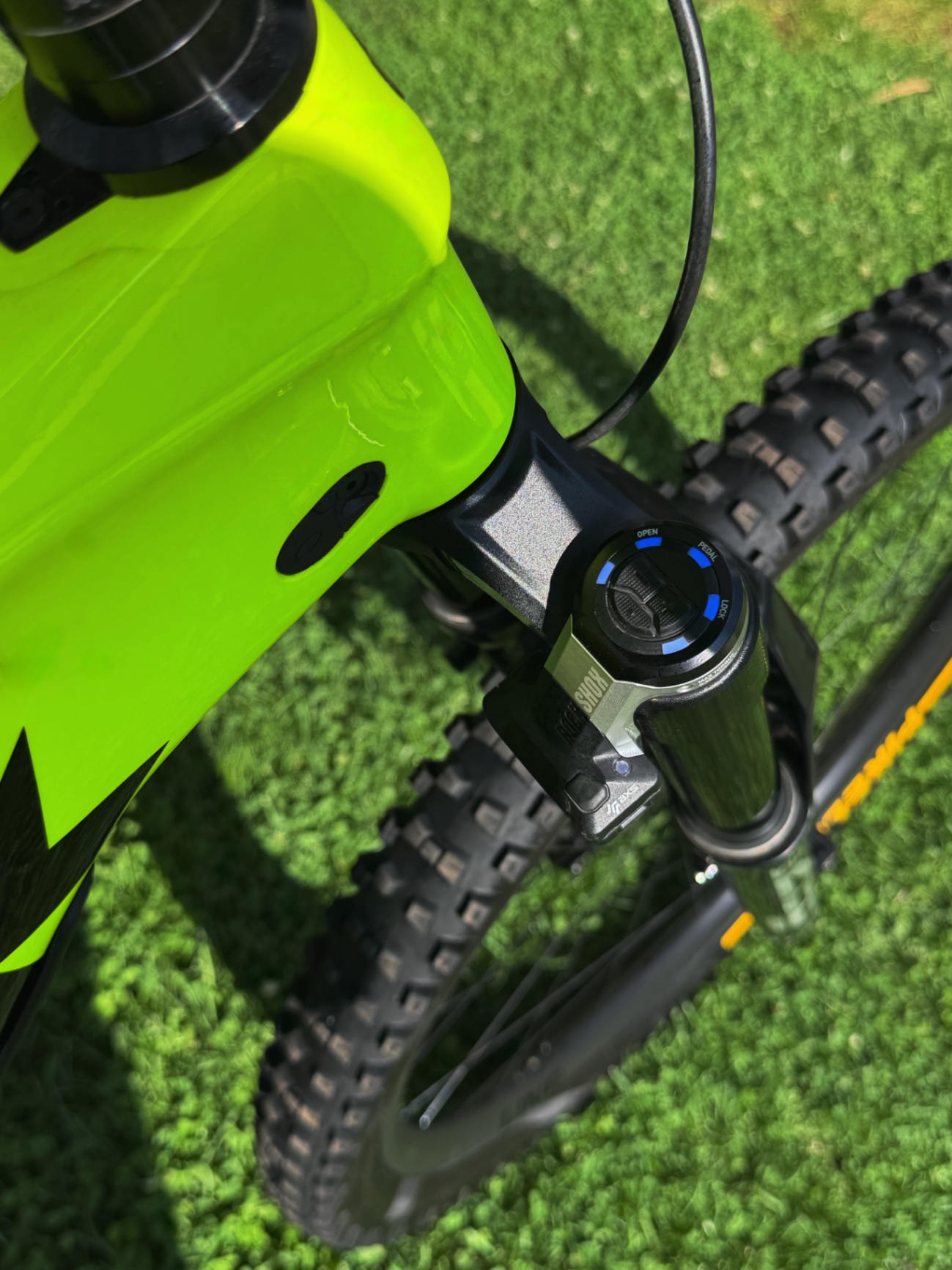 Bike view 5