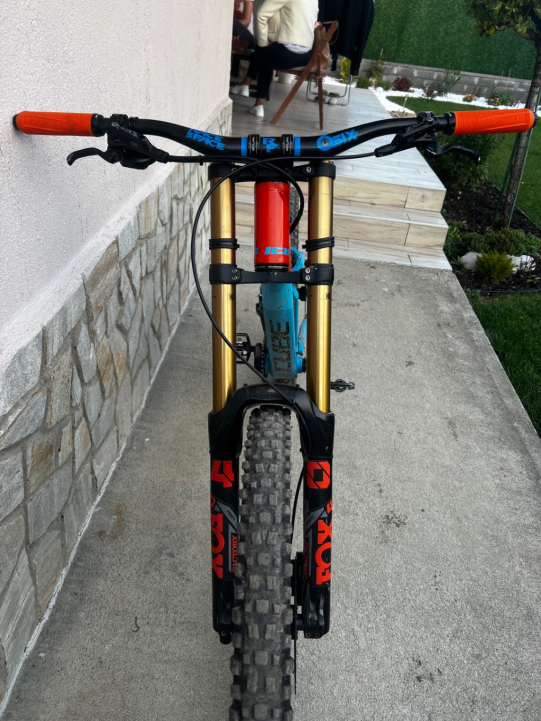 Bike view 7