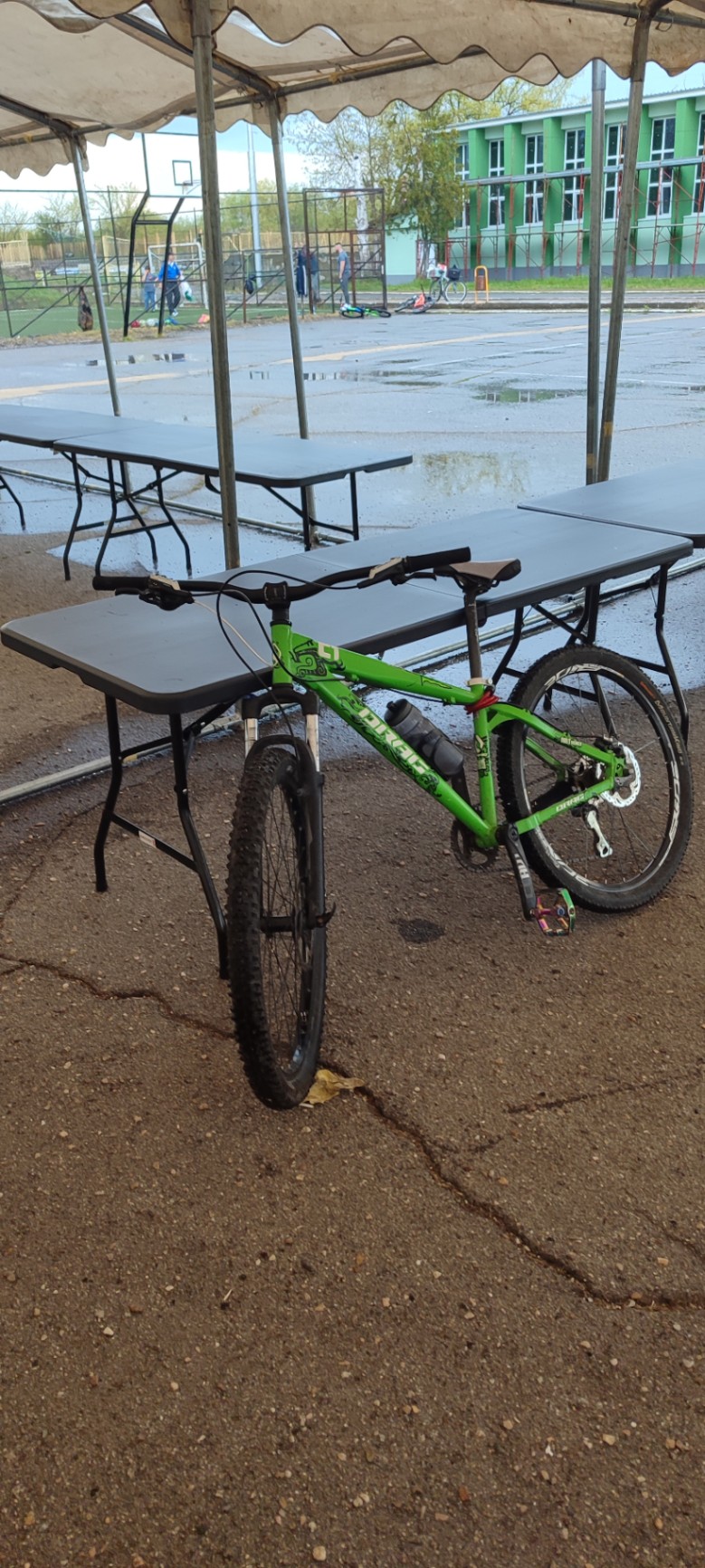 Bike view 7