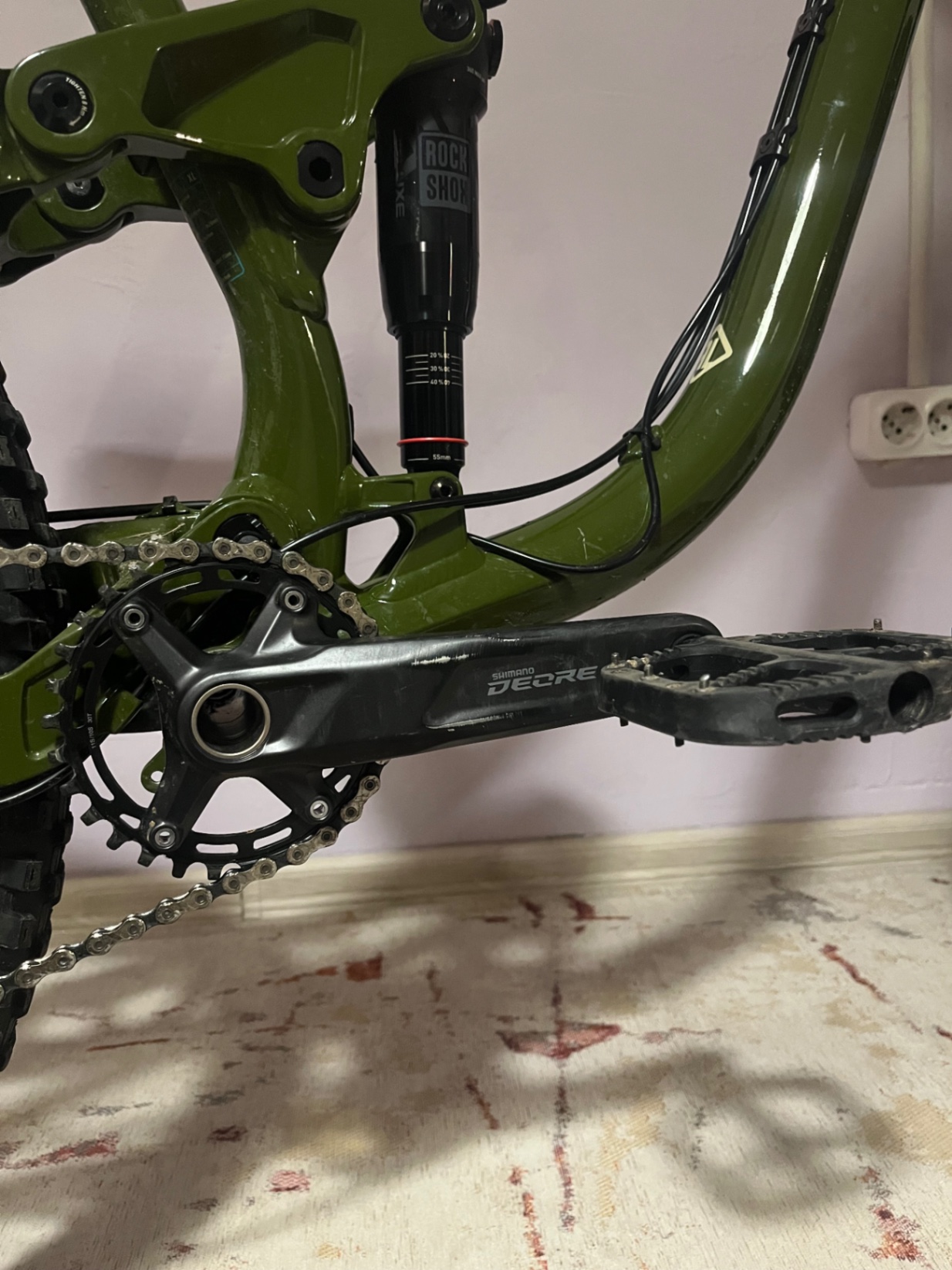 Bike view 6
