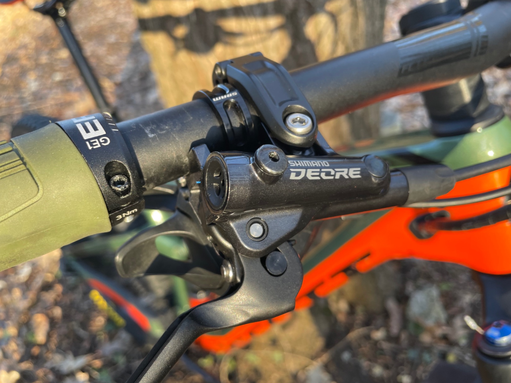 Bike view 6