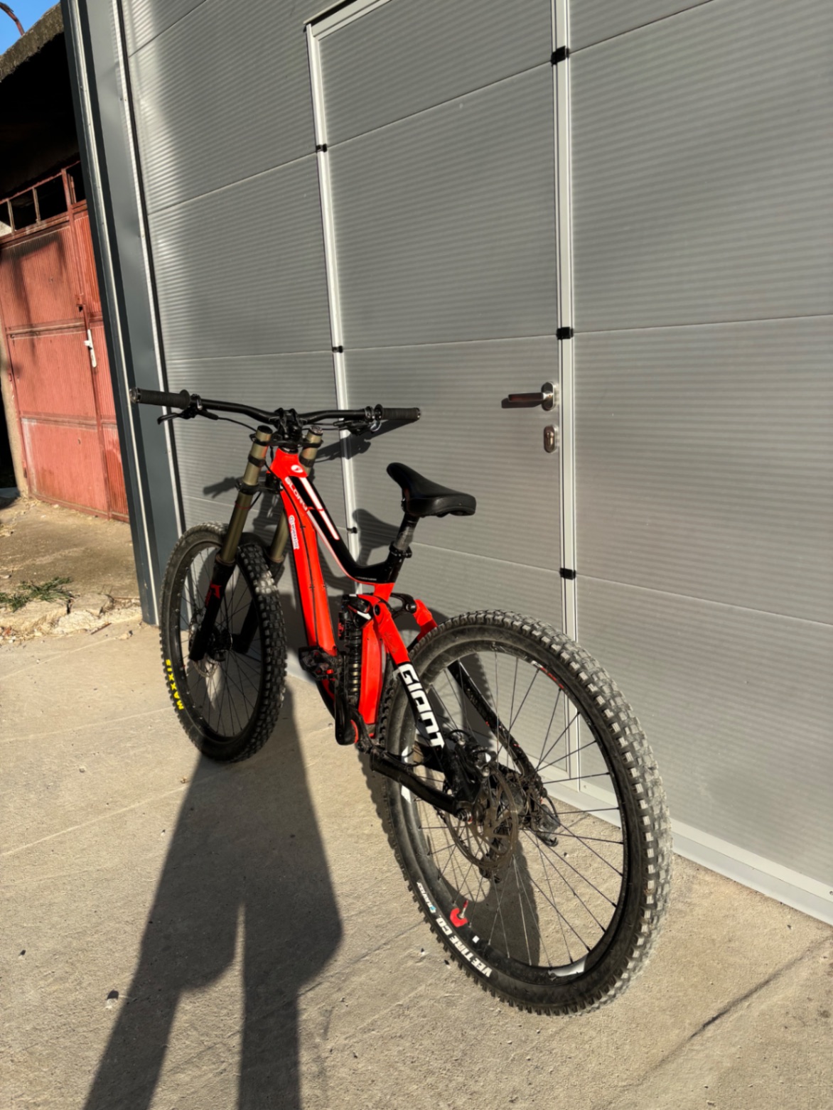 Bike view 3
