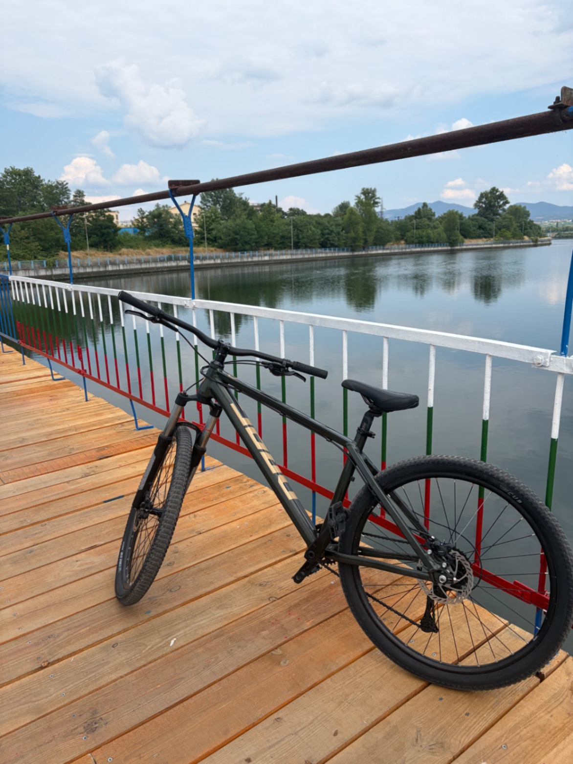 Bike view 3