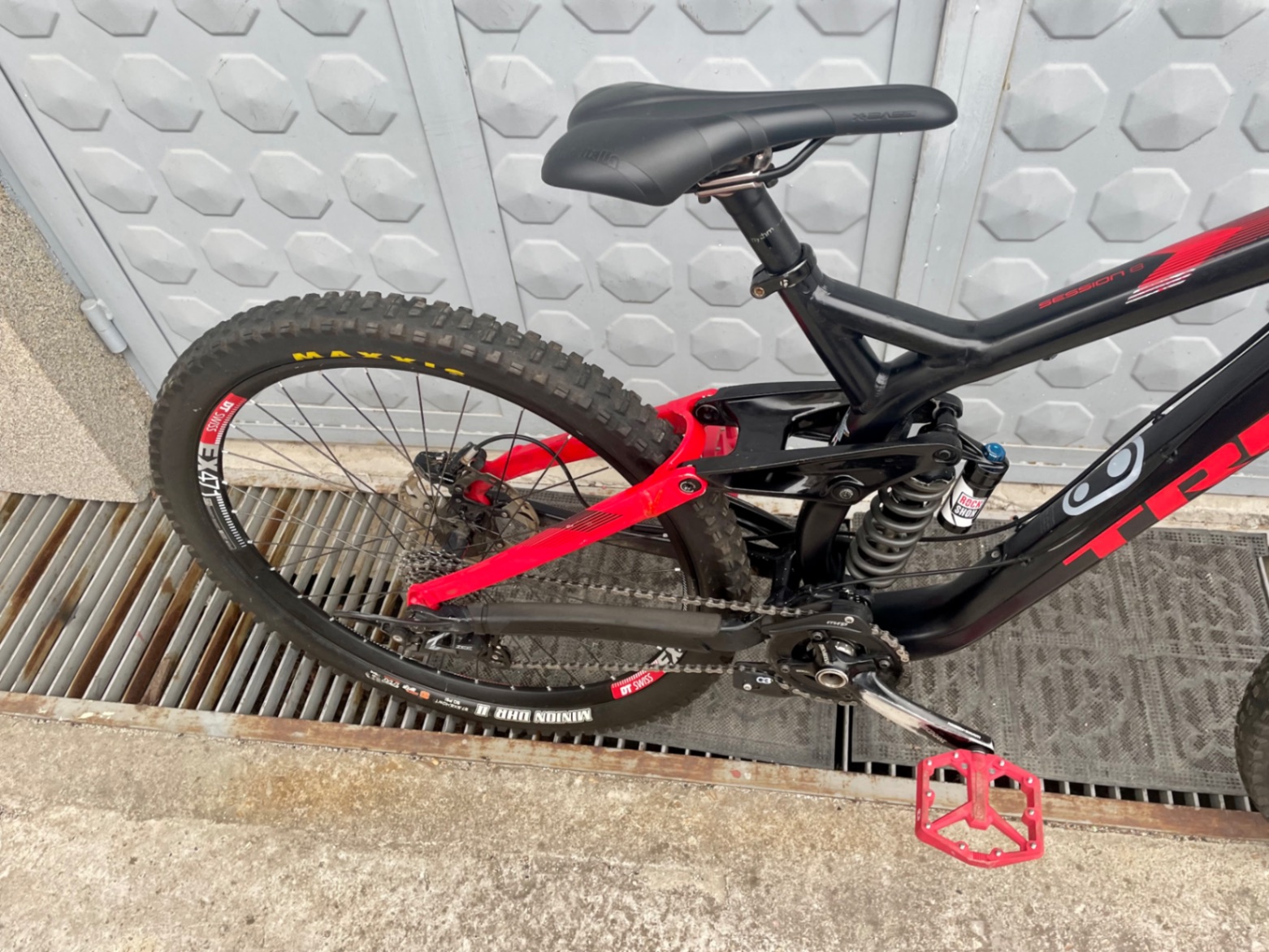 Bike view 3