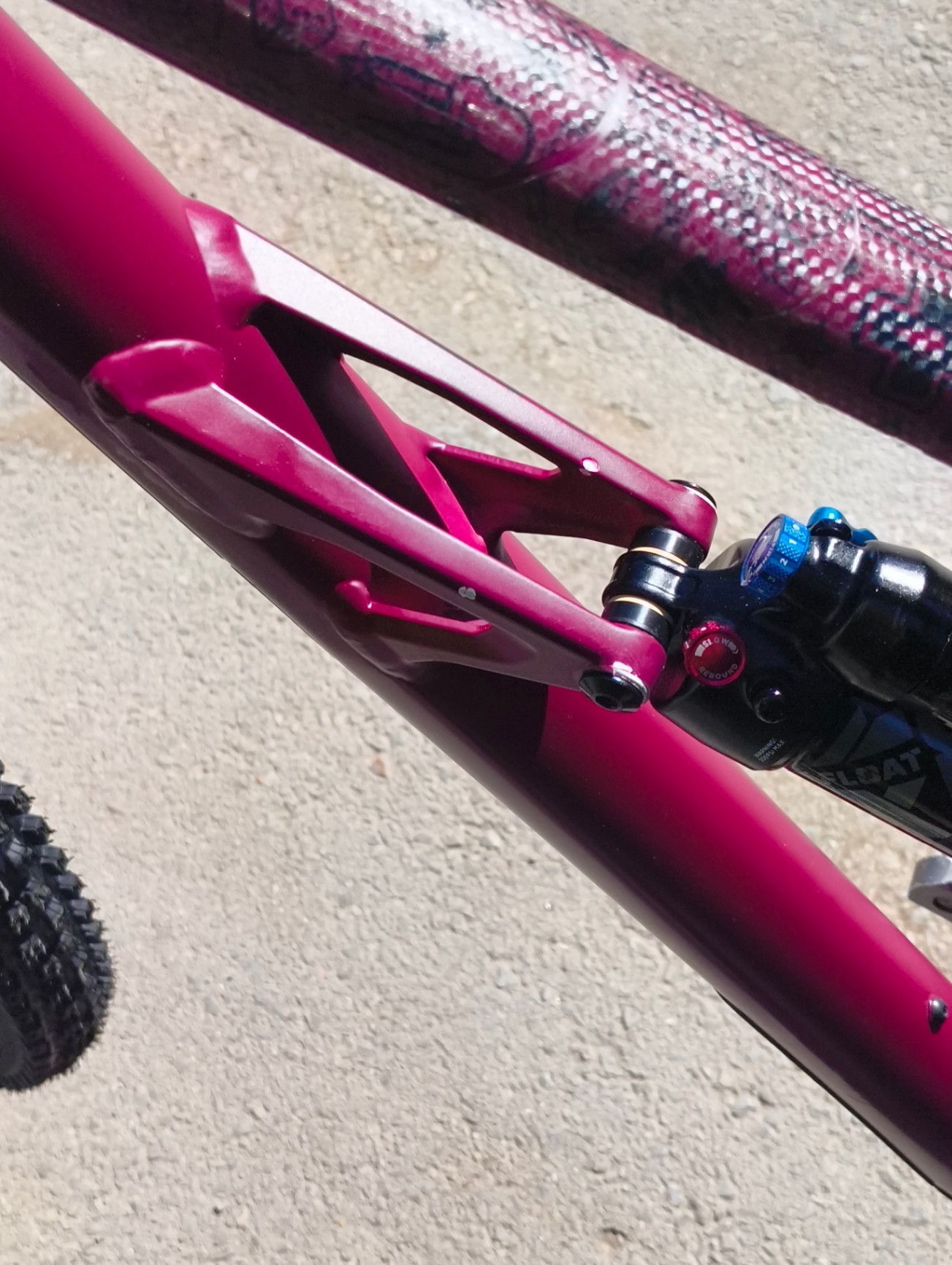 Bike view 8