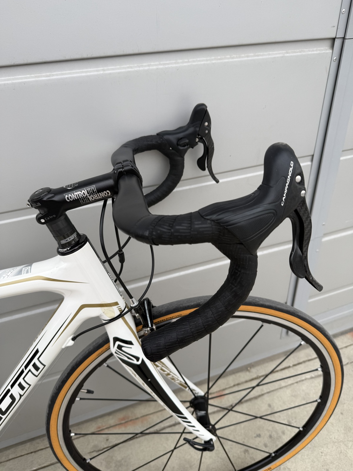 Bike view 7