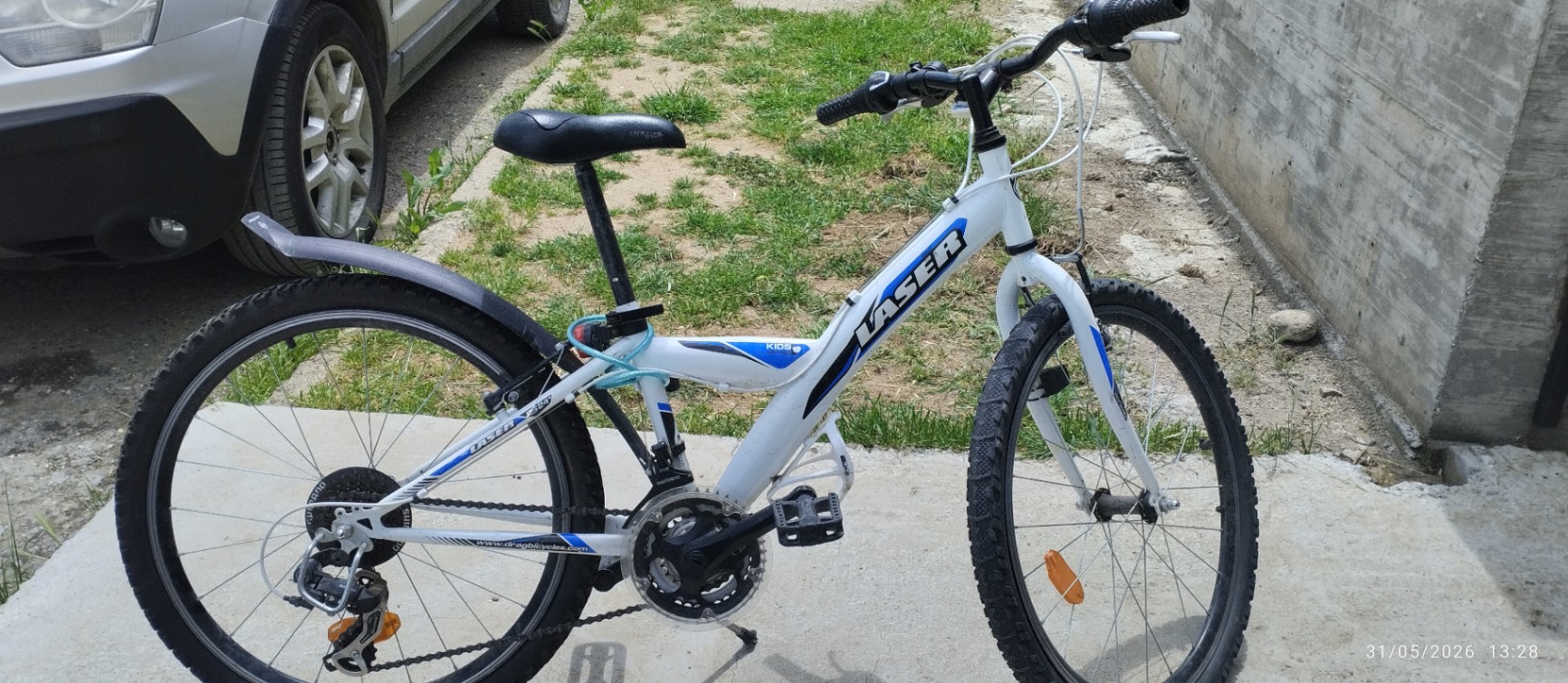 Bike view 4