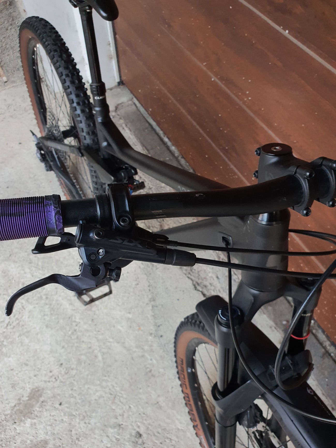 Bike view 7