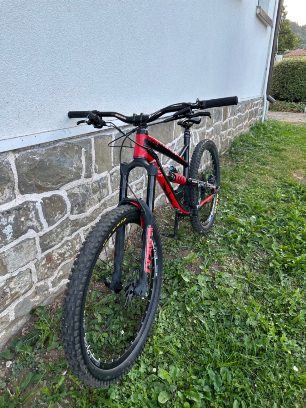 Bike view 3
