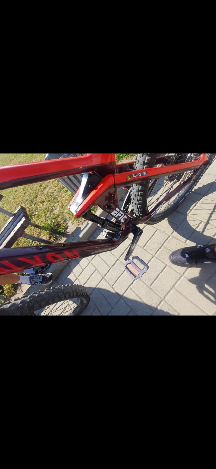 Bike view 8