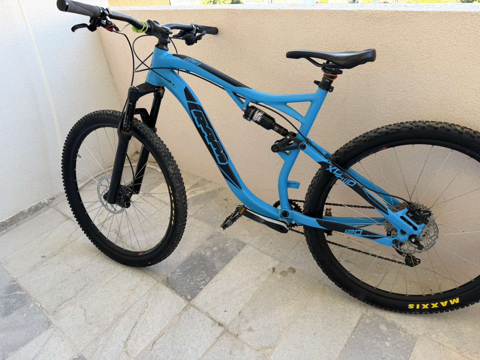 RAM Bikes XC 2