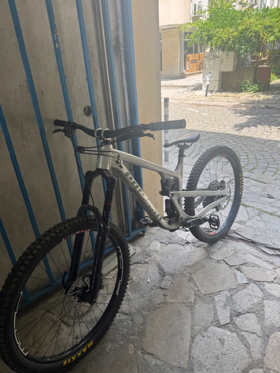 Bike view 3