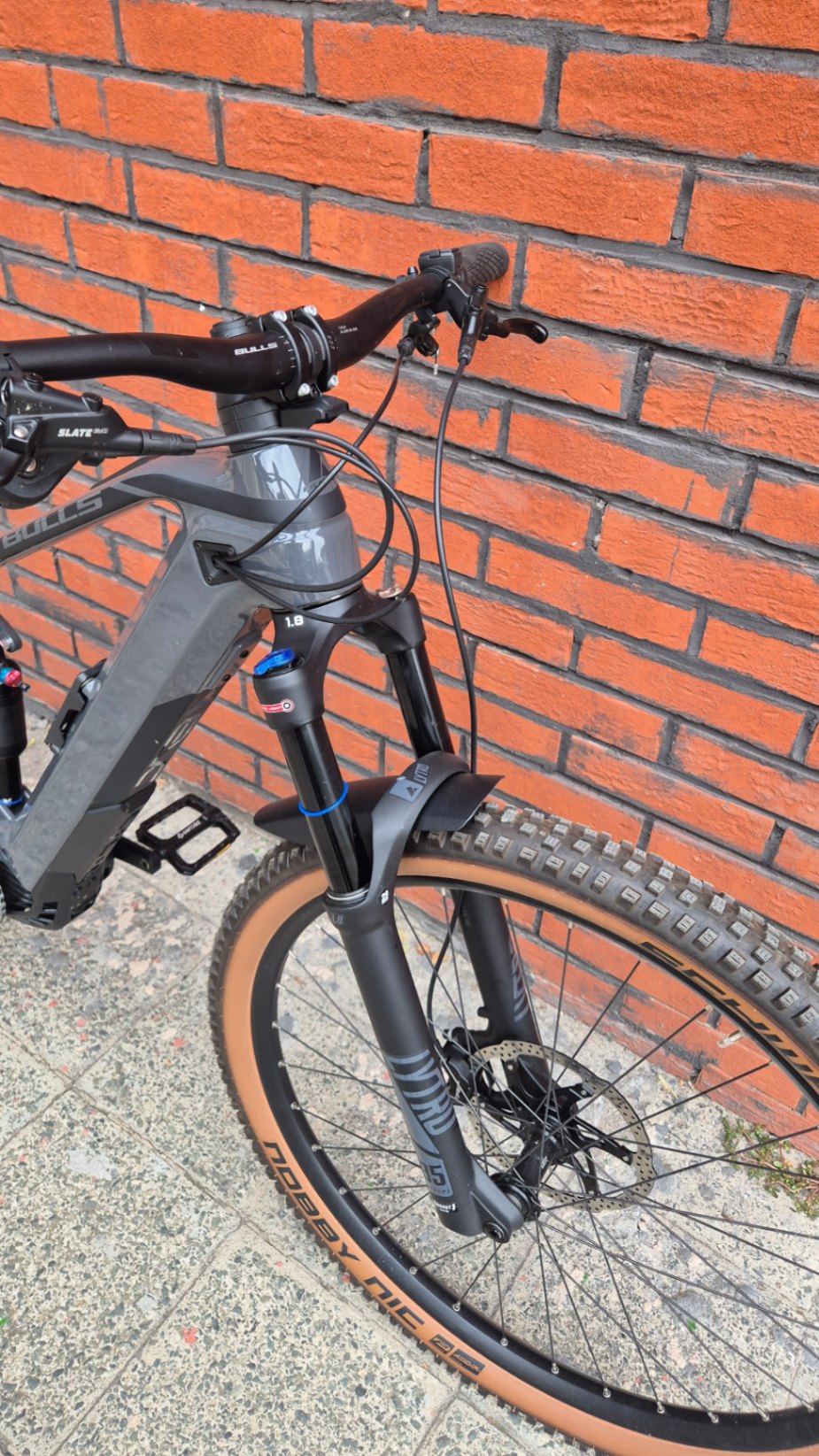 Bike view 5