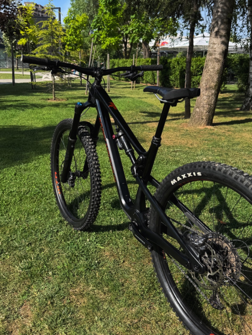 Bike view 9