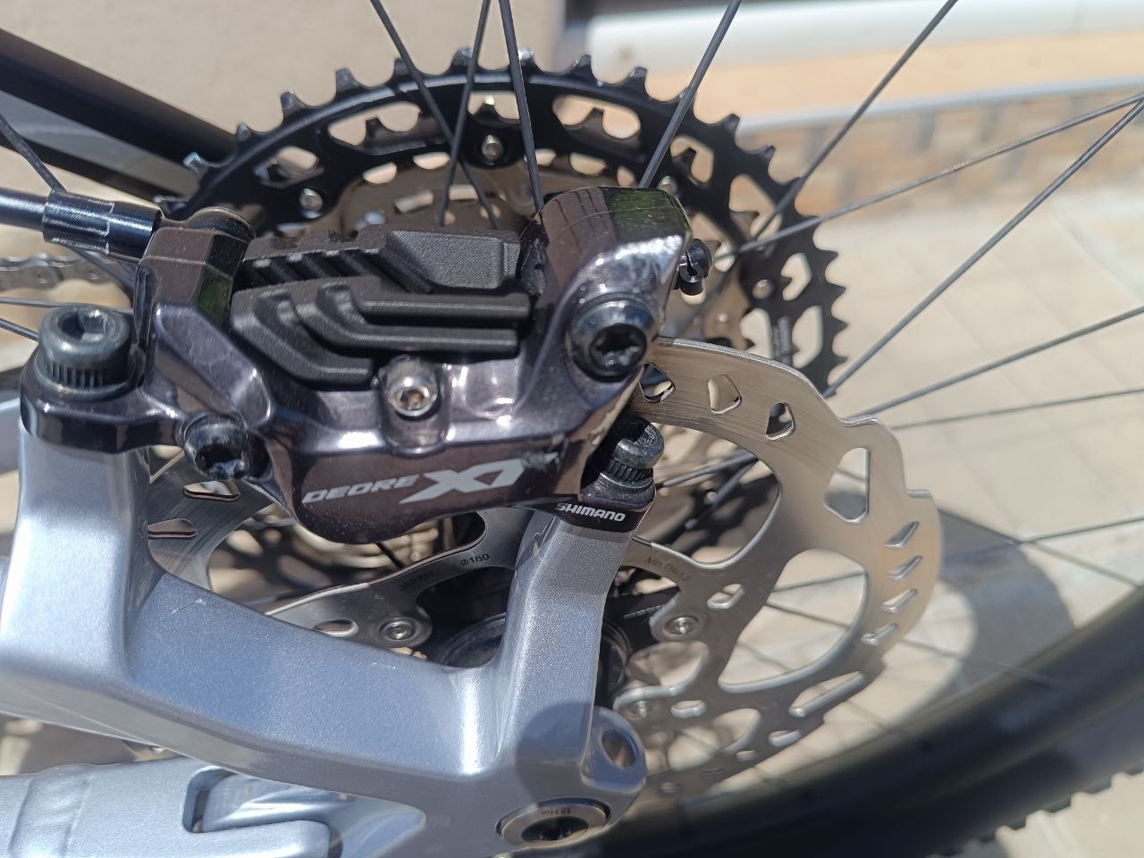 Bike view 12