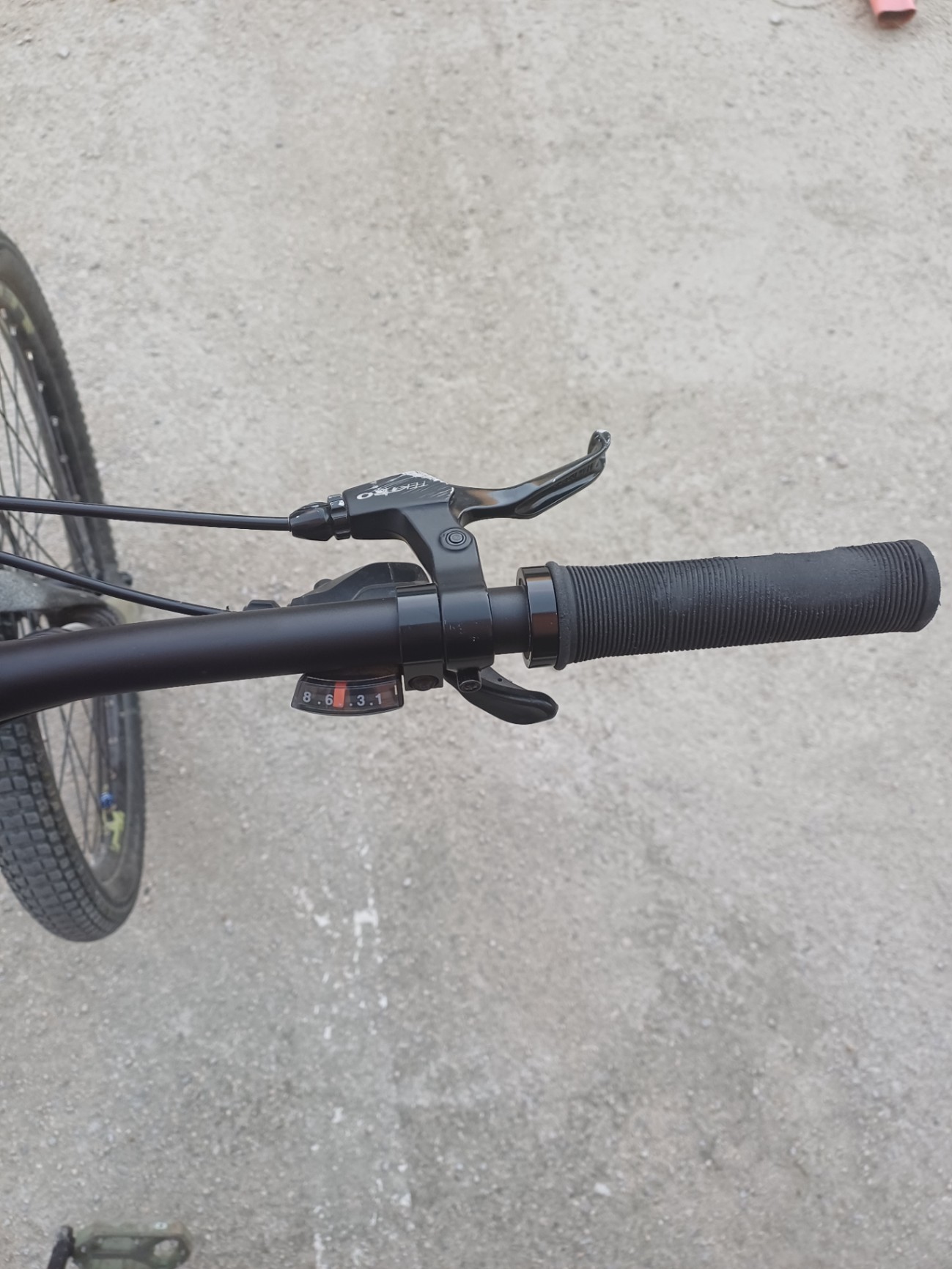 Bike view 5