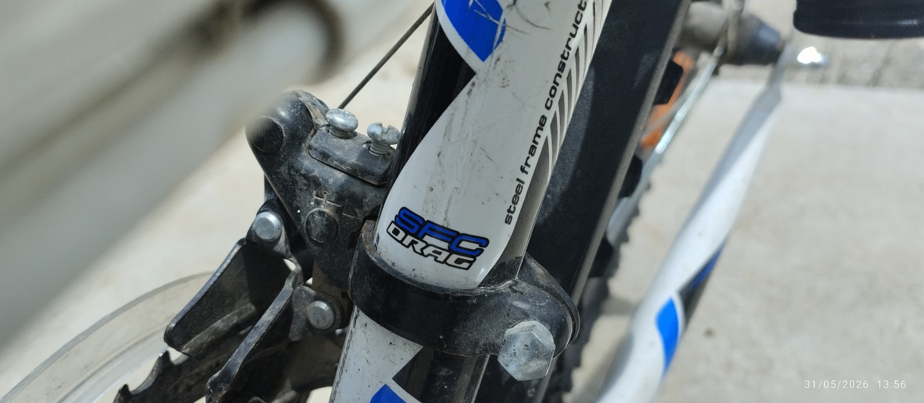 Bike view 6