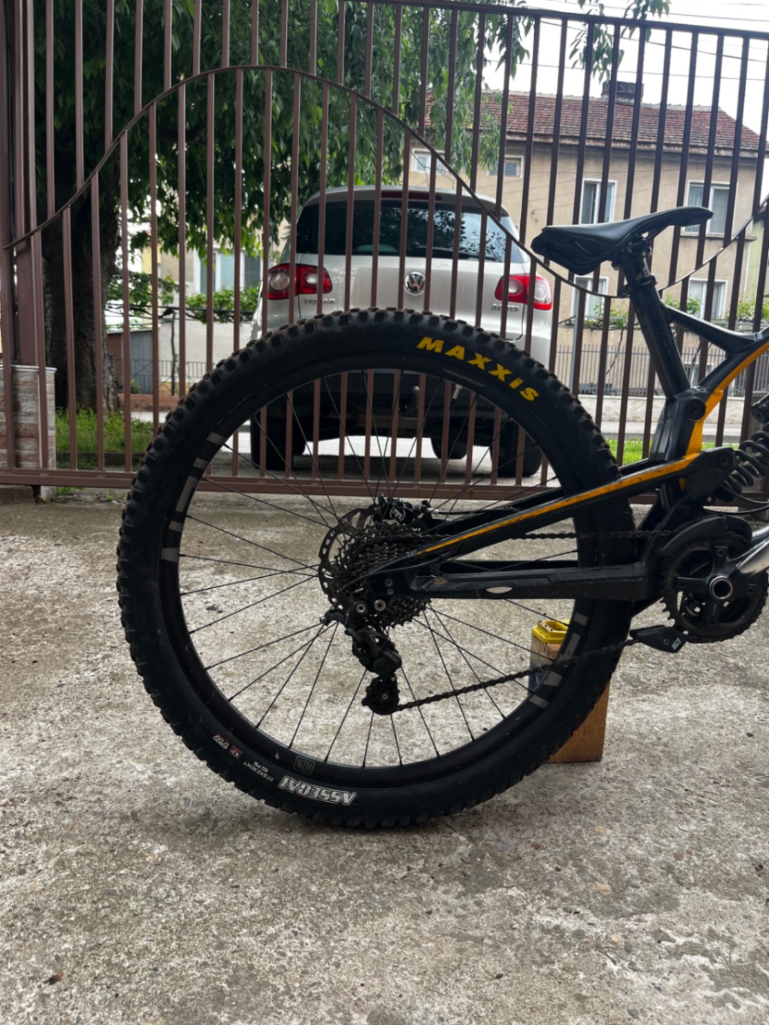 Nukeproof Pulse view 5