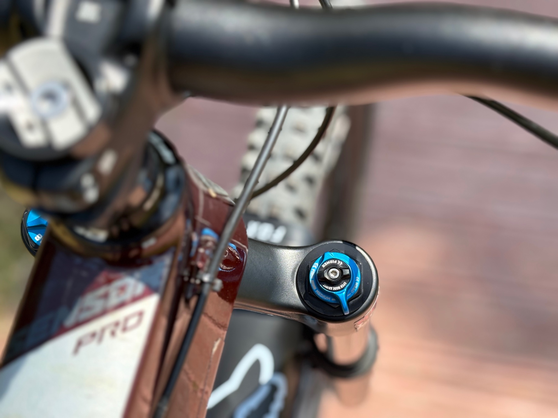 Bike view 10