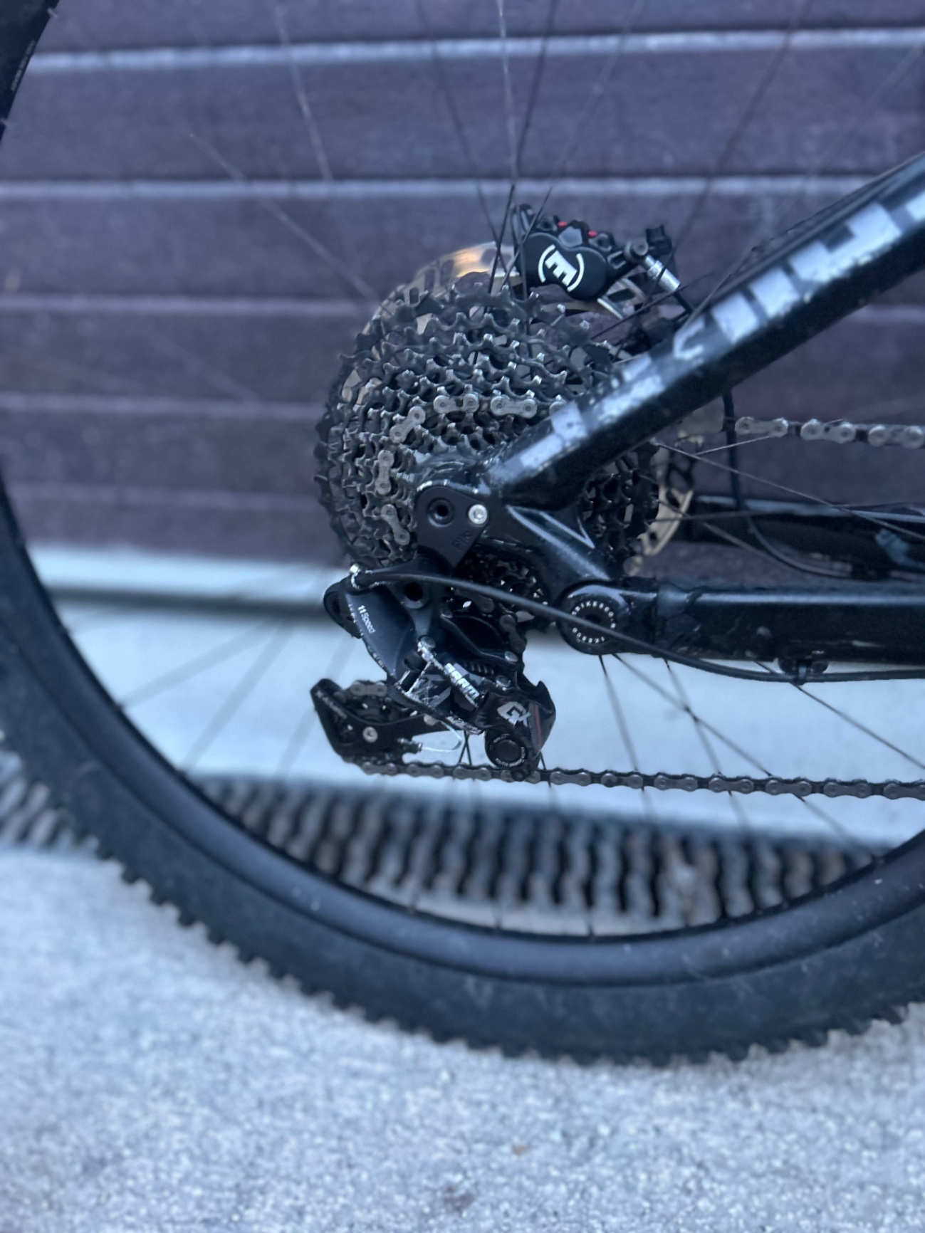Bike view 11