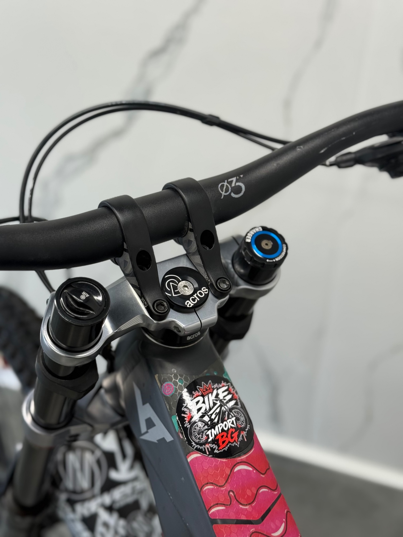 Bike view 9
