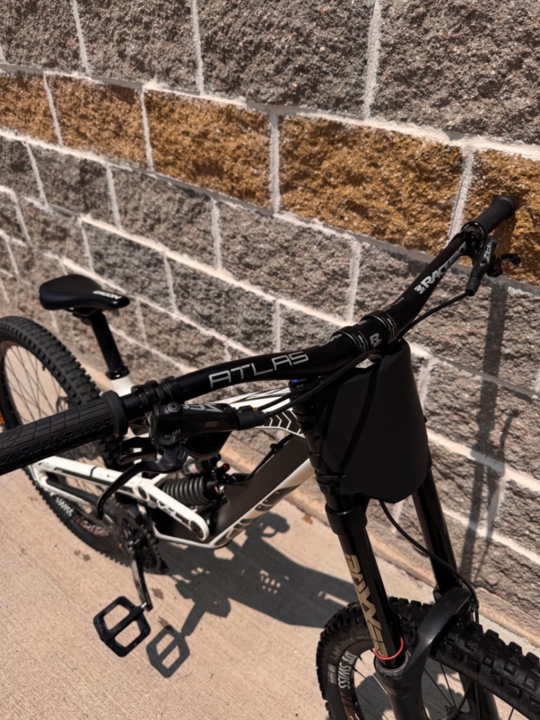 Bike view 8