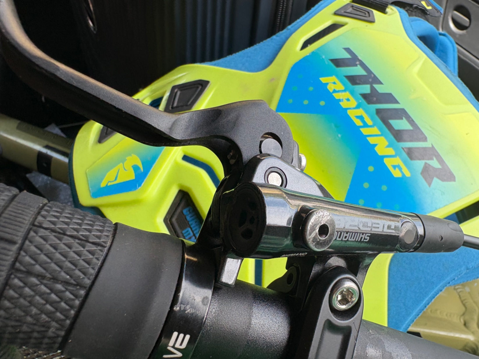 Bike view 3