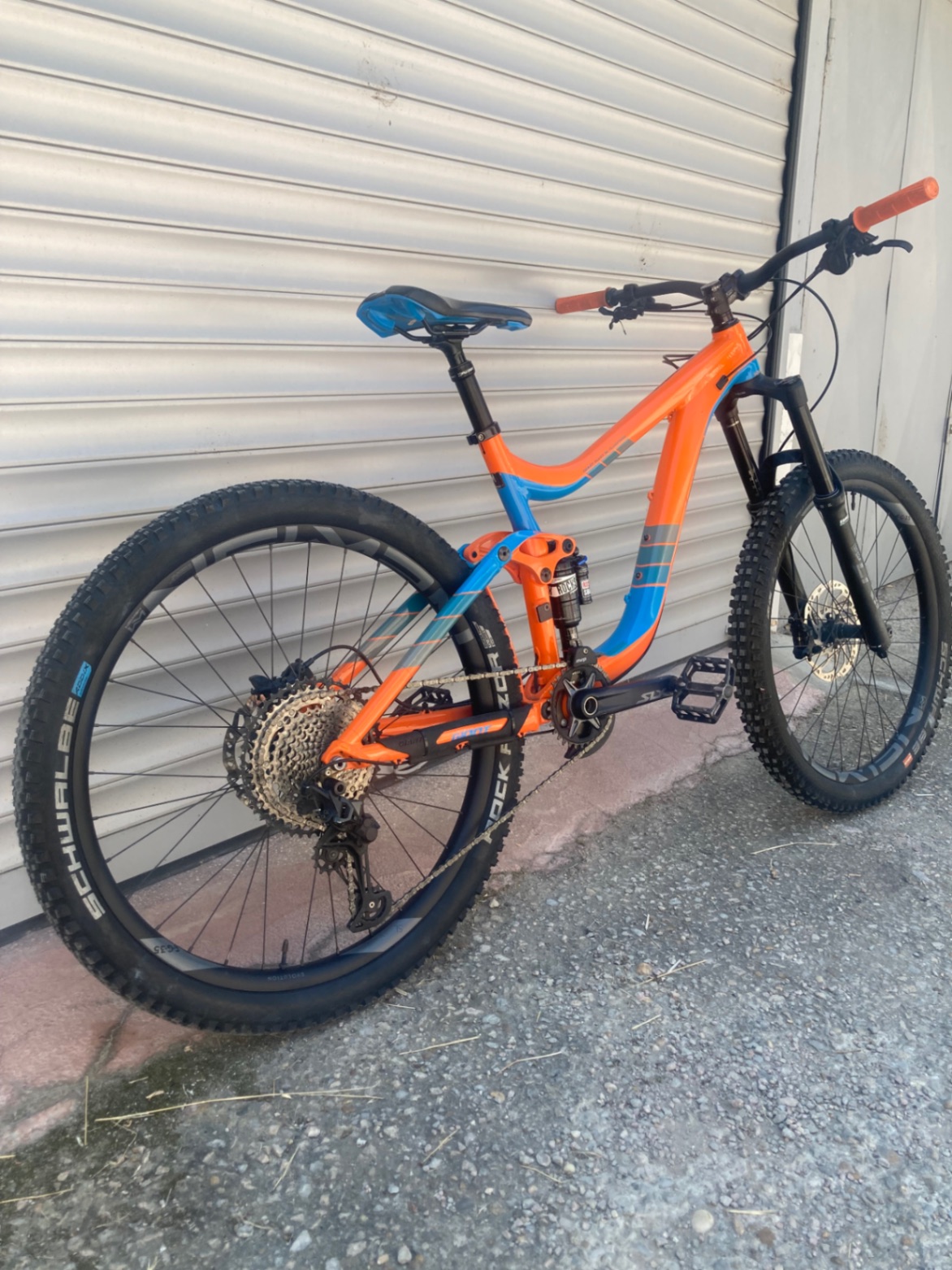 Bike view 6