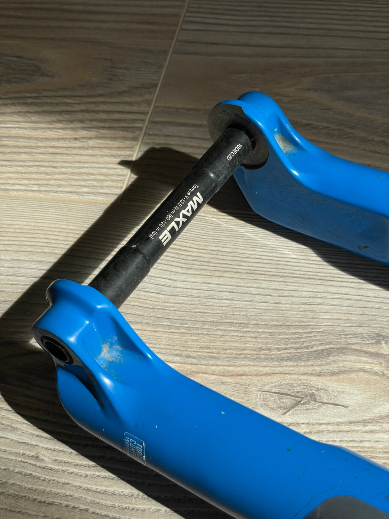 RockShox SID SL Ultimate Brain 100mm view 5