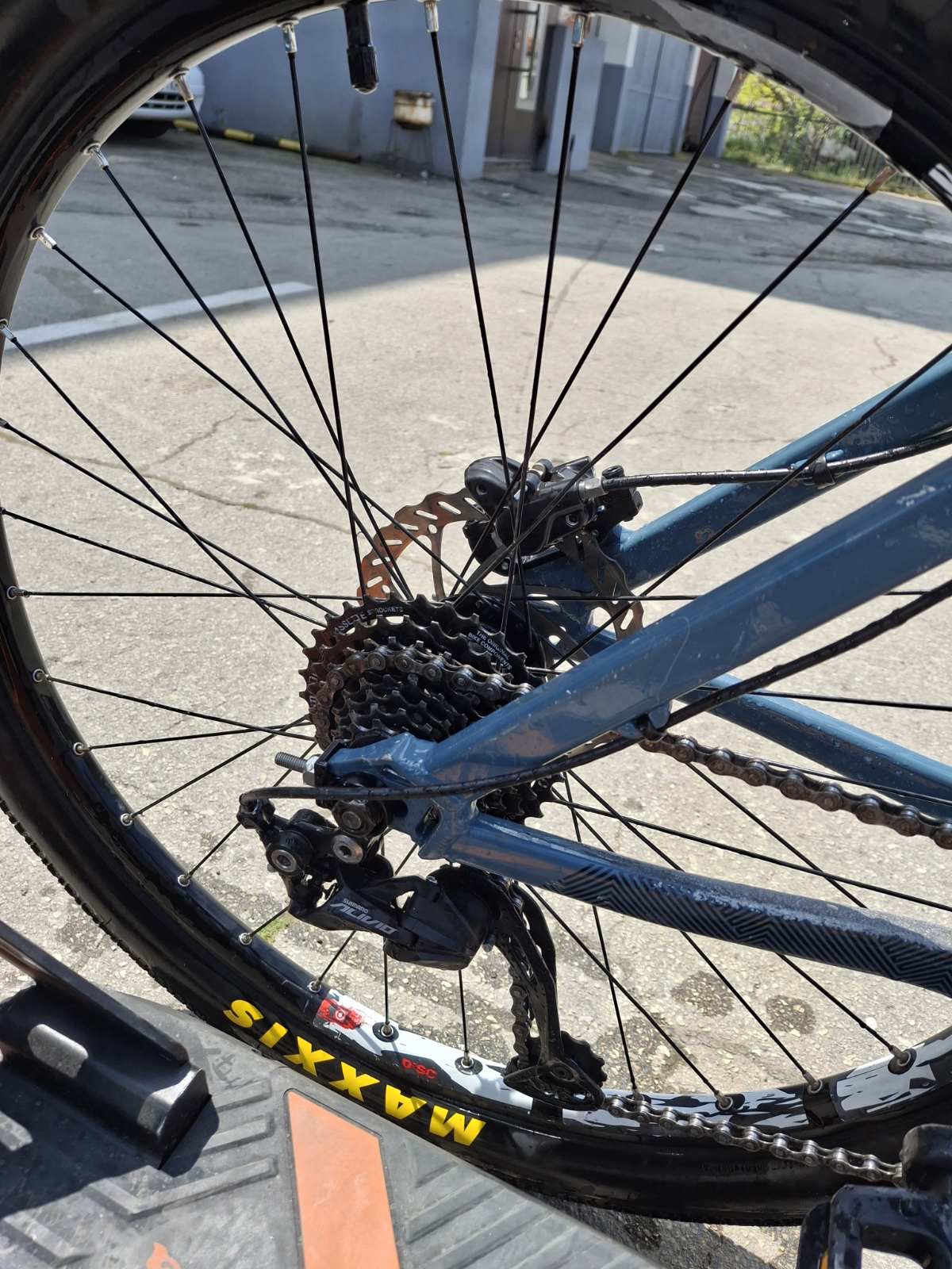 Bike view 12