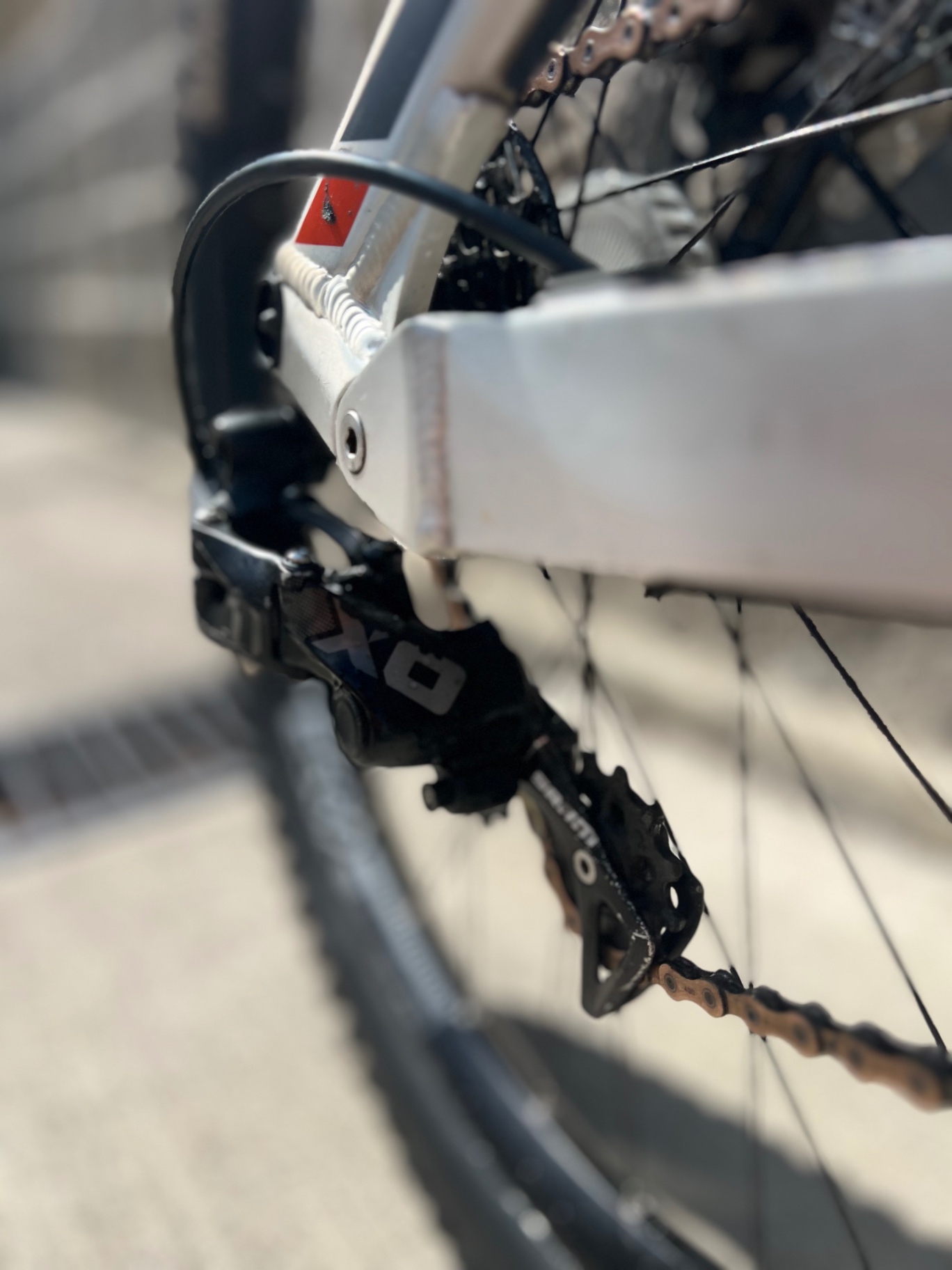 Bike view 5