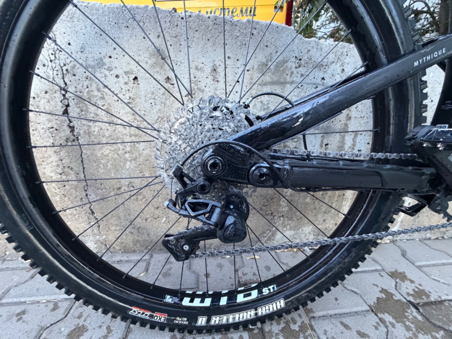 Bike view 12