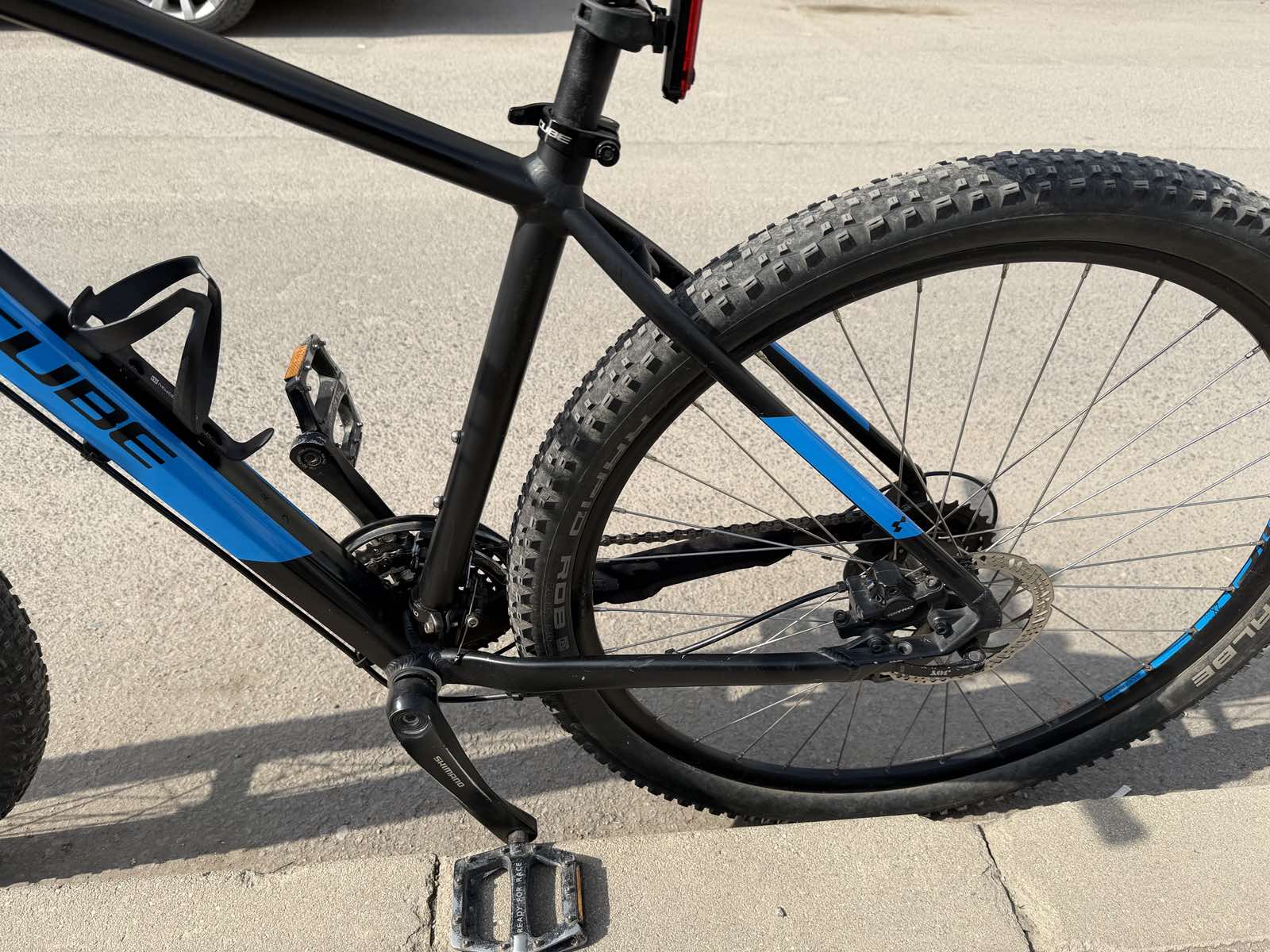 Bike view 7
