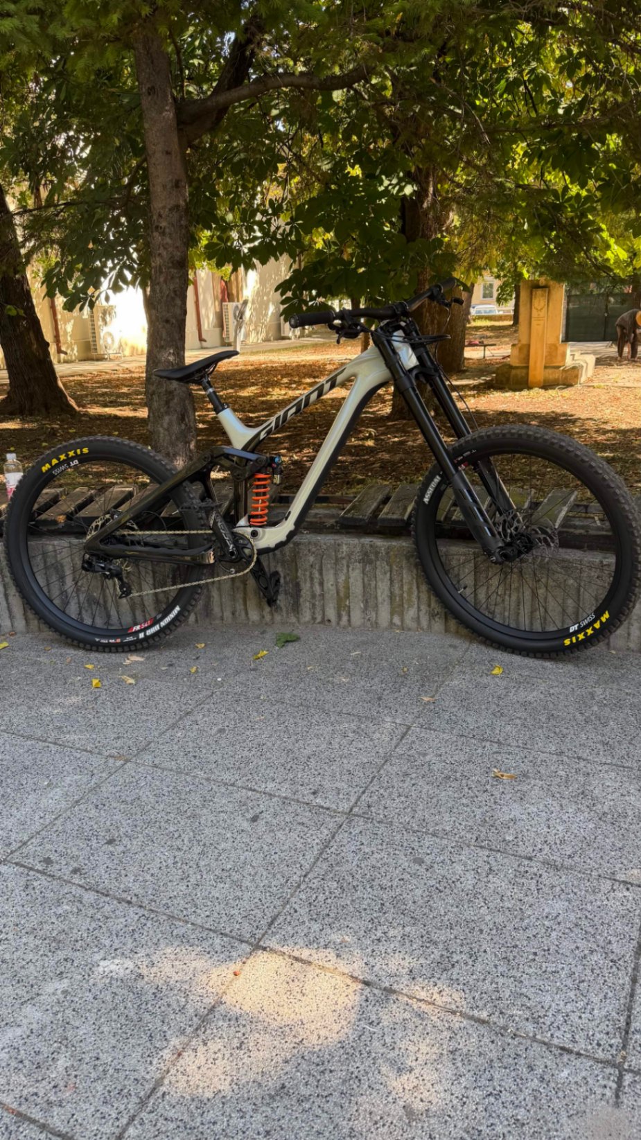 Bike view 9